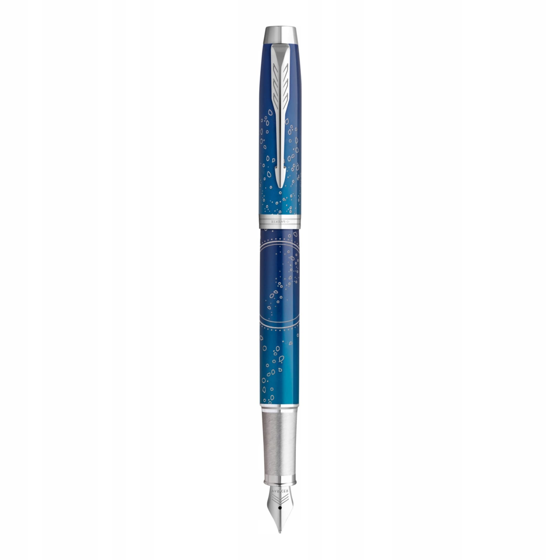 

Pióro wieczne FP IM The Last Frontier `F SUBMERGE CT 2152859 PARKER