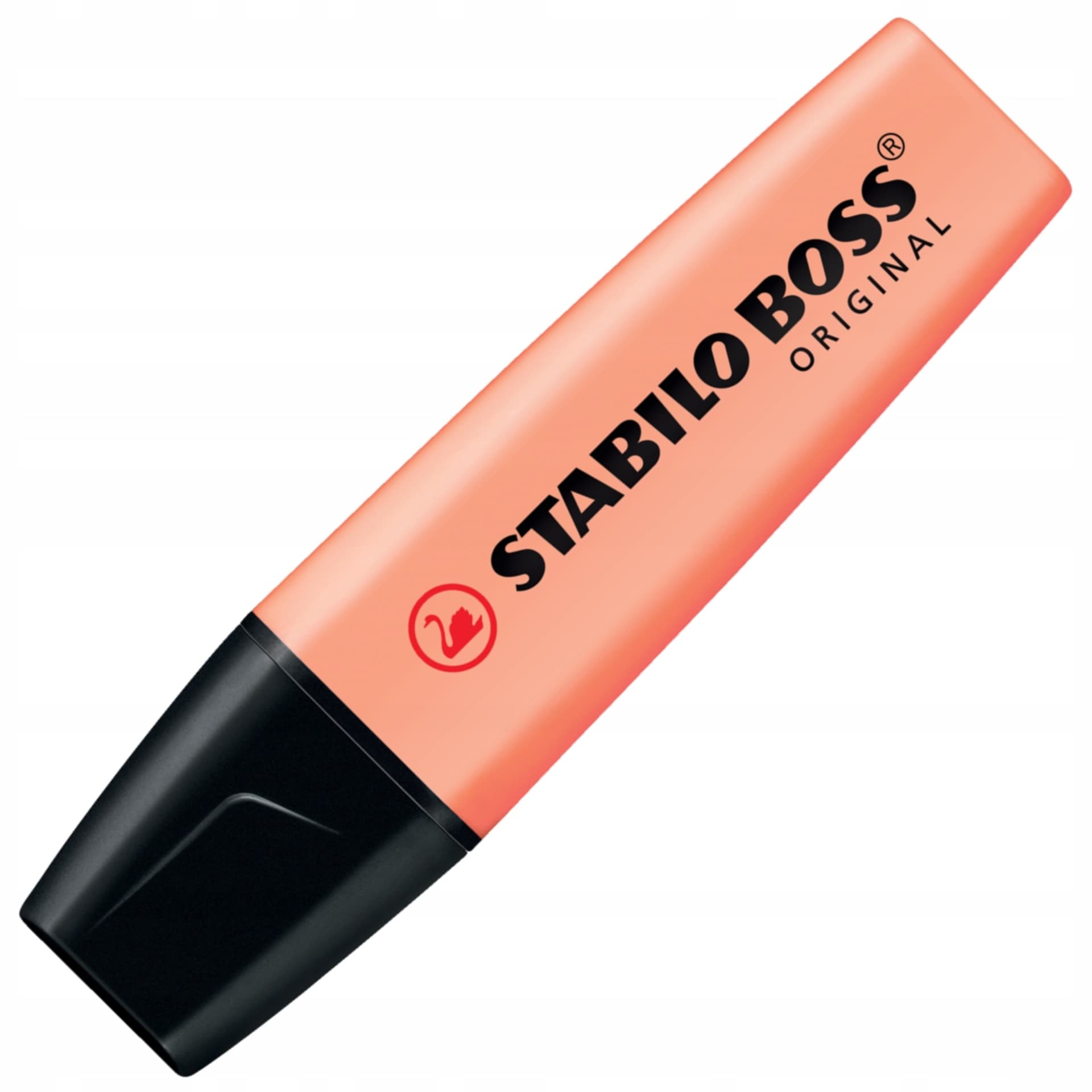 

Zakreślacz STABILO BOSS 70/126 pastelowy pomarańczowy