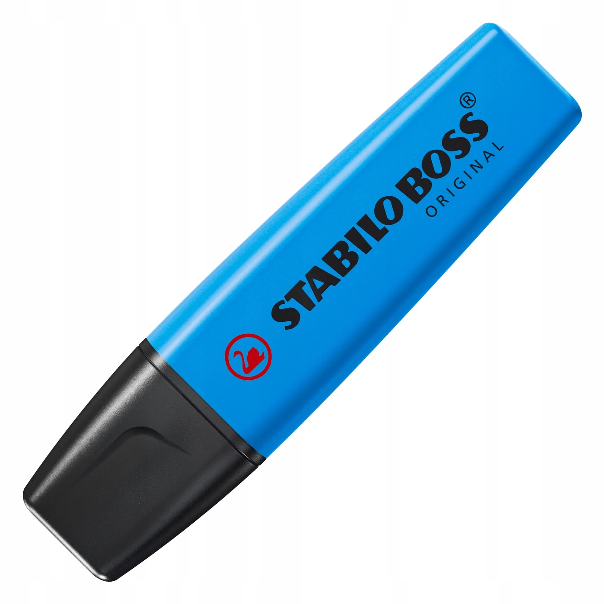

Zakreślacz STABILO BOSS fluorescencyjny niebieski 70/31