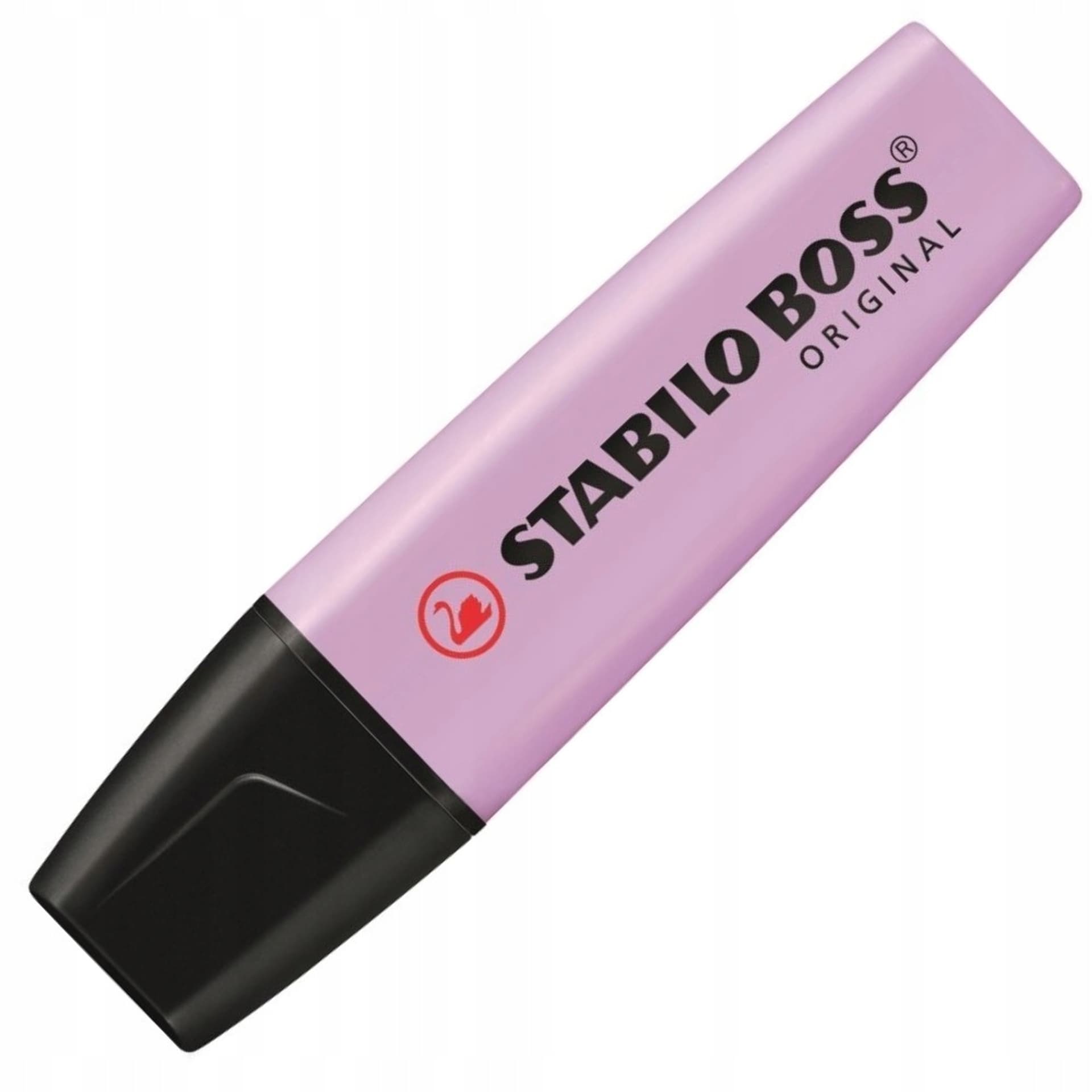 

Zakreślacz STABILO BOSS 70/155 pastelowy fioletowy