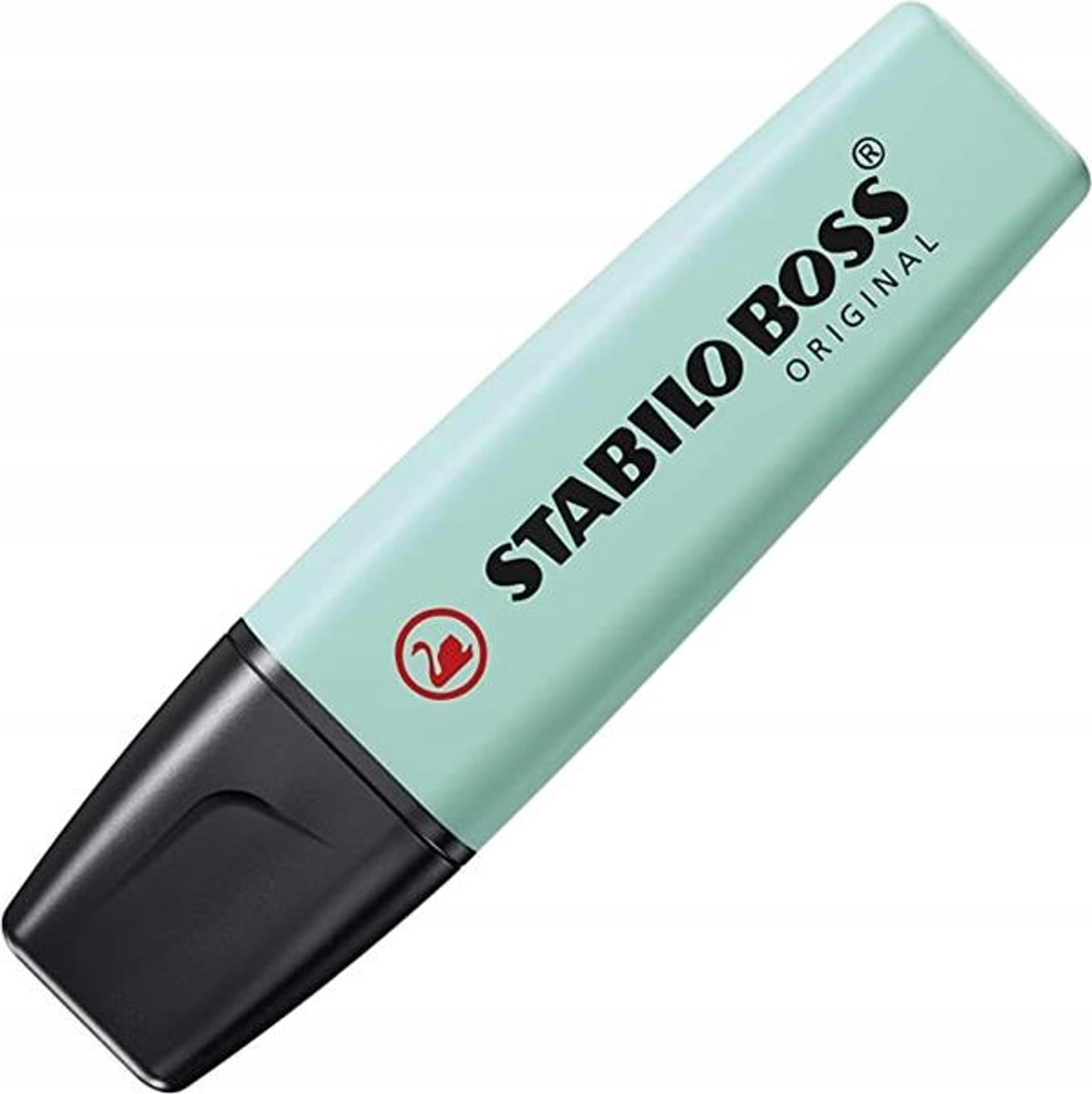 

Zakreślacz STABILO BOSS 70/113 pastelowy turkusowy