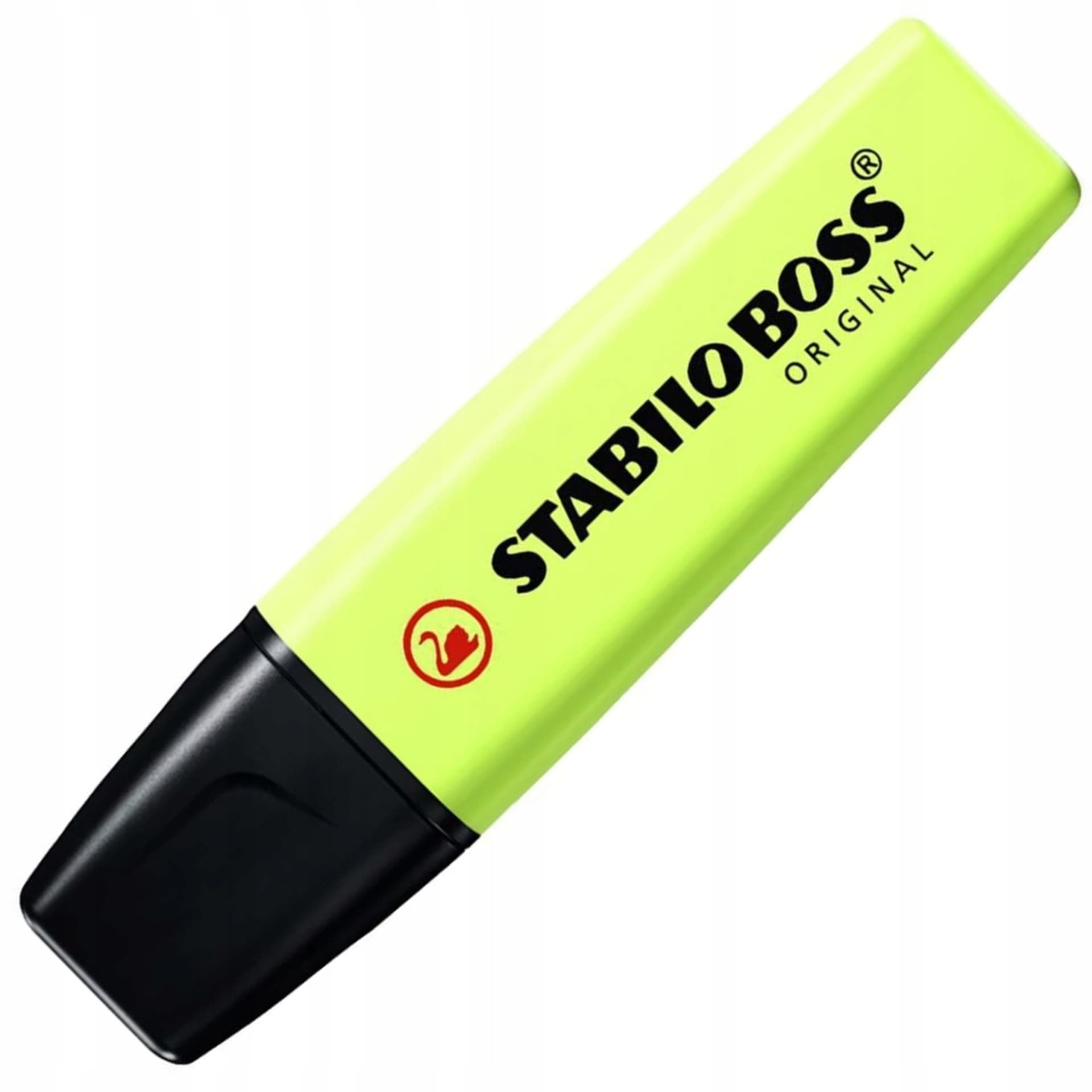 

Zakreślacz STABILO BOSS ORIGINAL 70/133 Pastel limonkowy