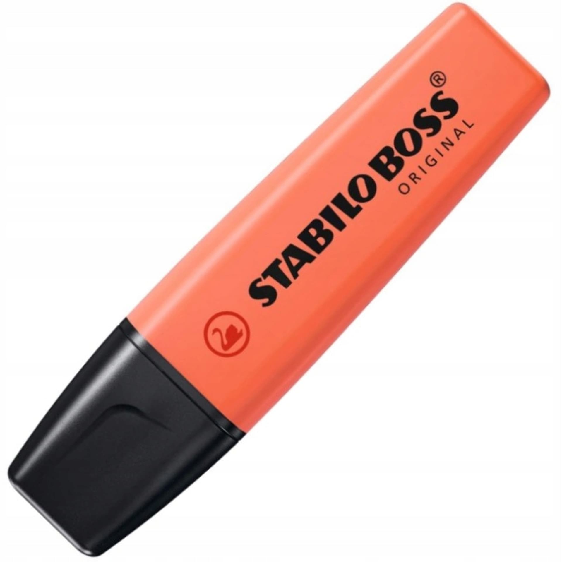 

Zakreślacz STABILO BOSS ORIGINAL 70/140 Pastel czerwony