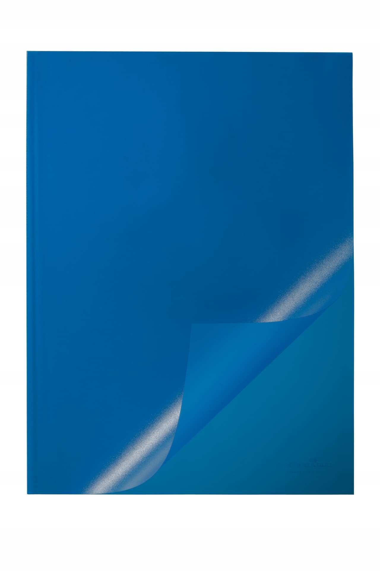 

Obwoluta do grzbietów zaciskowych(50szt) niebieska DURABLE 291906, 50szt) niebieska durable 29190