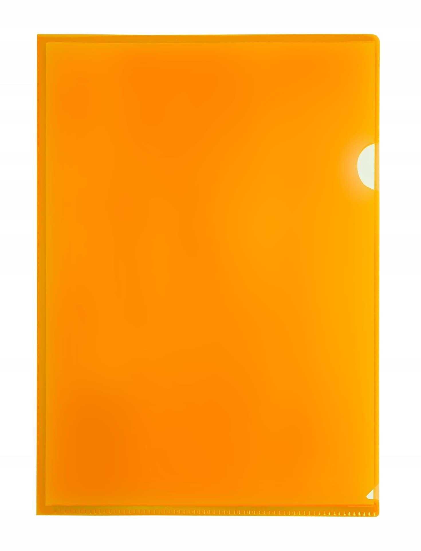 

Obwoluta A4 PP "L" grubość 0.14mm pomarańczowa (12) BT615-P TETIS, 12) bt615-p teti