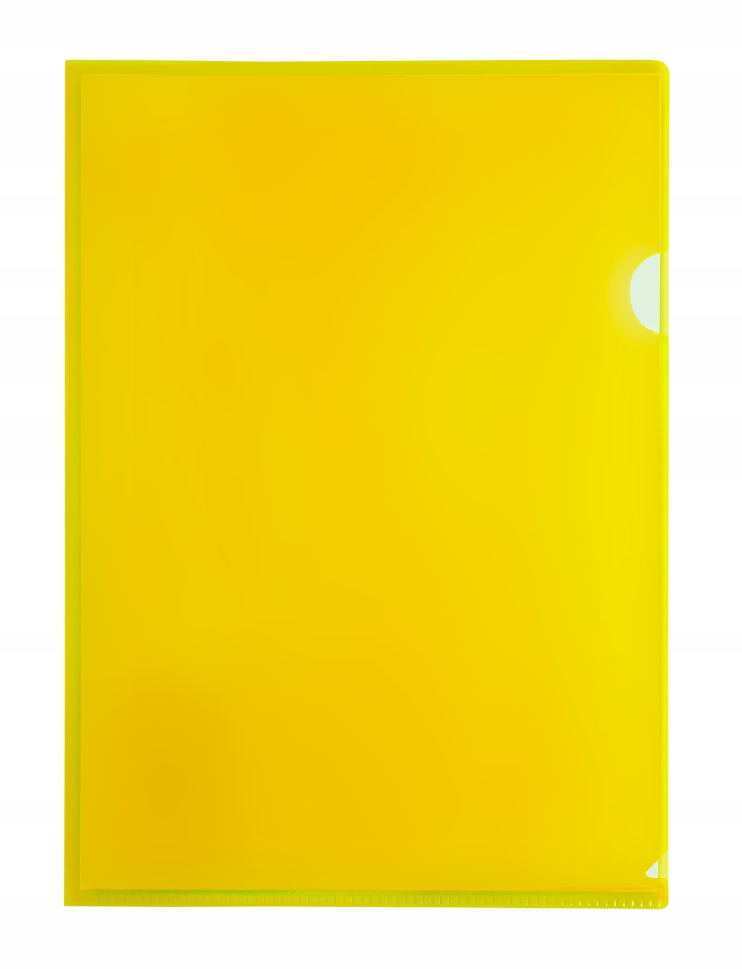 

Obwoluta A4 PP L grubość 0.14mm żółta (12) BT615-Y TETIS, 12) bt615-y teti