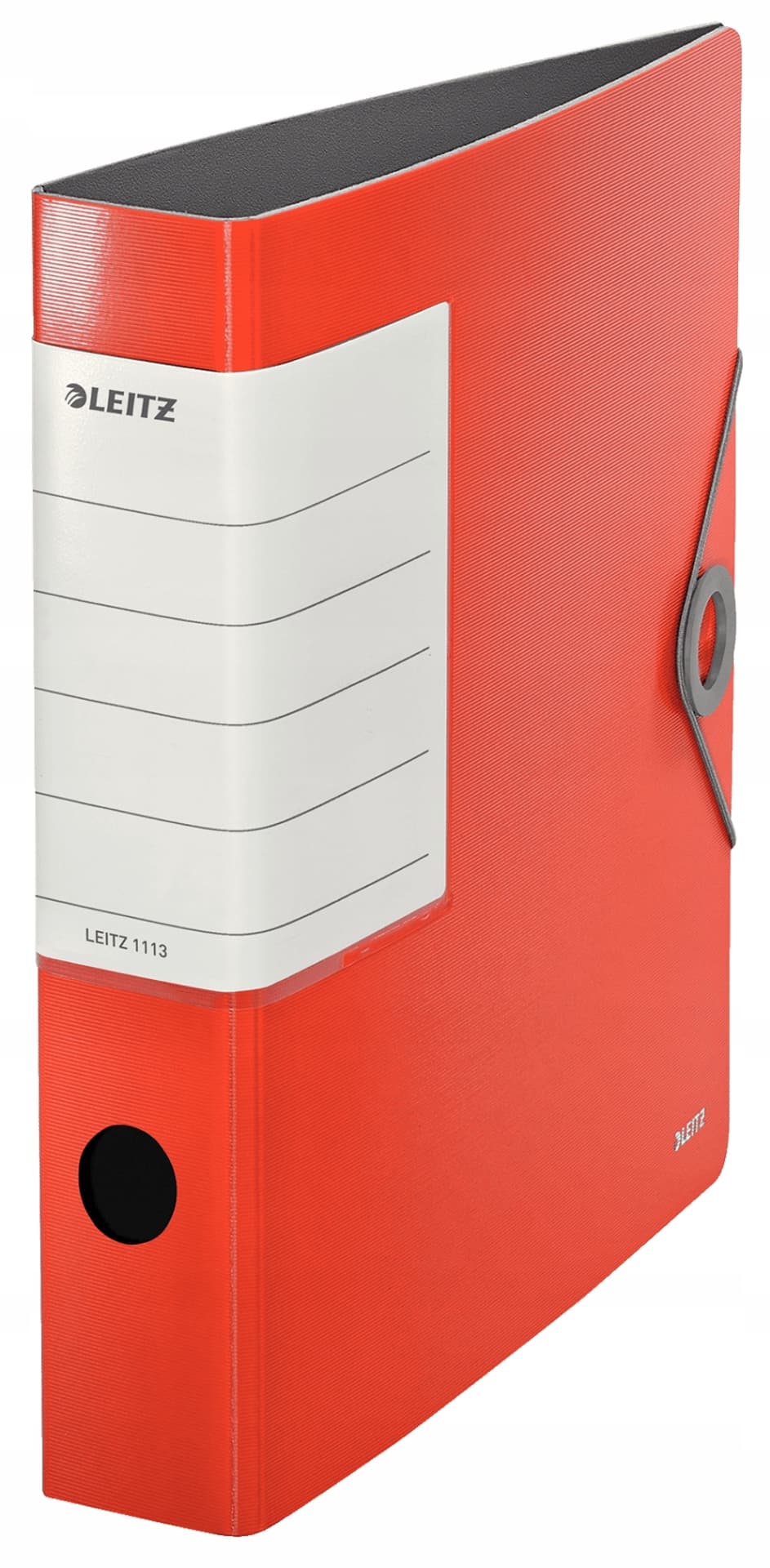 

Segregator A4/50mm ACTIVE SOLID czerwony 11130020 LEITZ 180