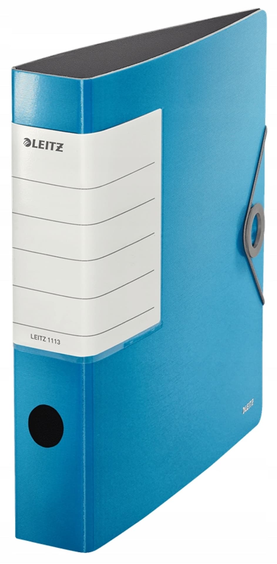 

Segregator A4/50mm ACTIVE SOLID niebieski 11130030 LEITZ 180