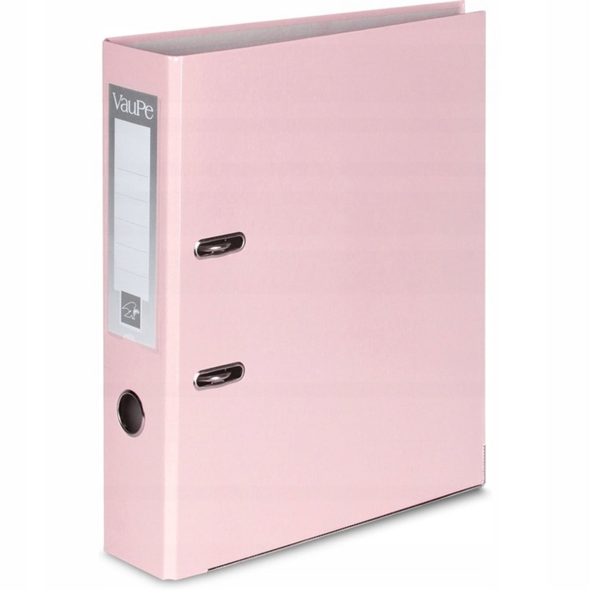

Segregator A4/50 FCK z okuciem 062/10 pastelowy róż VAUPE