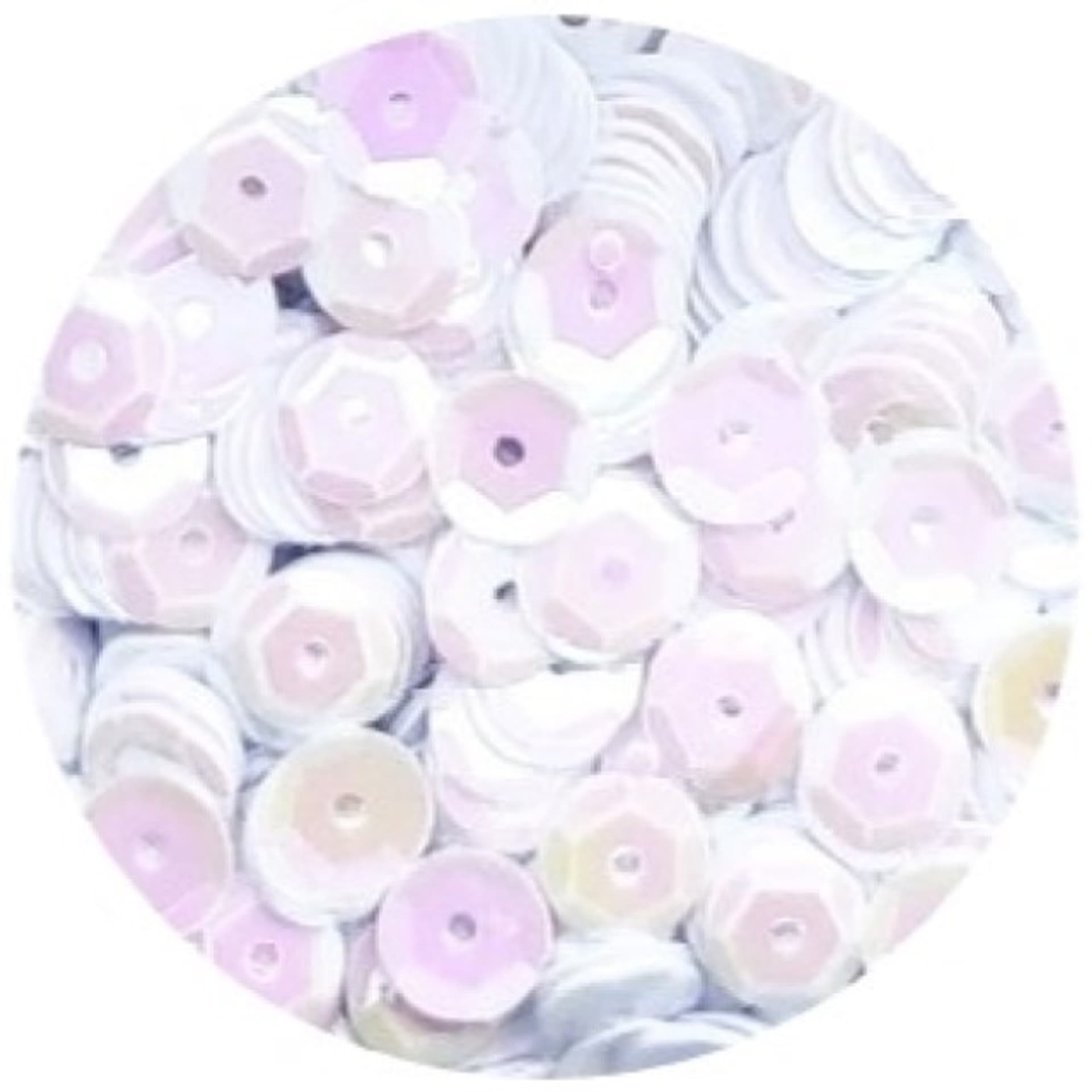 

Cekiny tęczowe 6mm białe 10g. T70 BREWIS