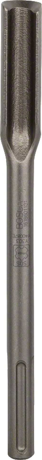 

DŁUTO BRUZDOWNIK SDS-MAX WYDRĄŻONE 26*300MM