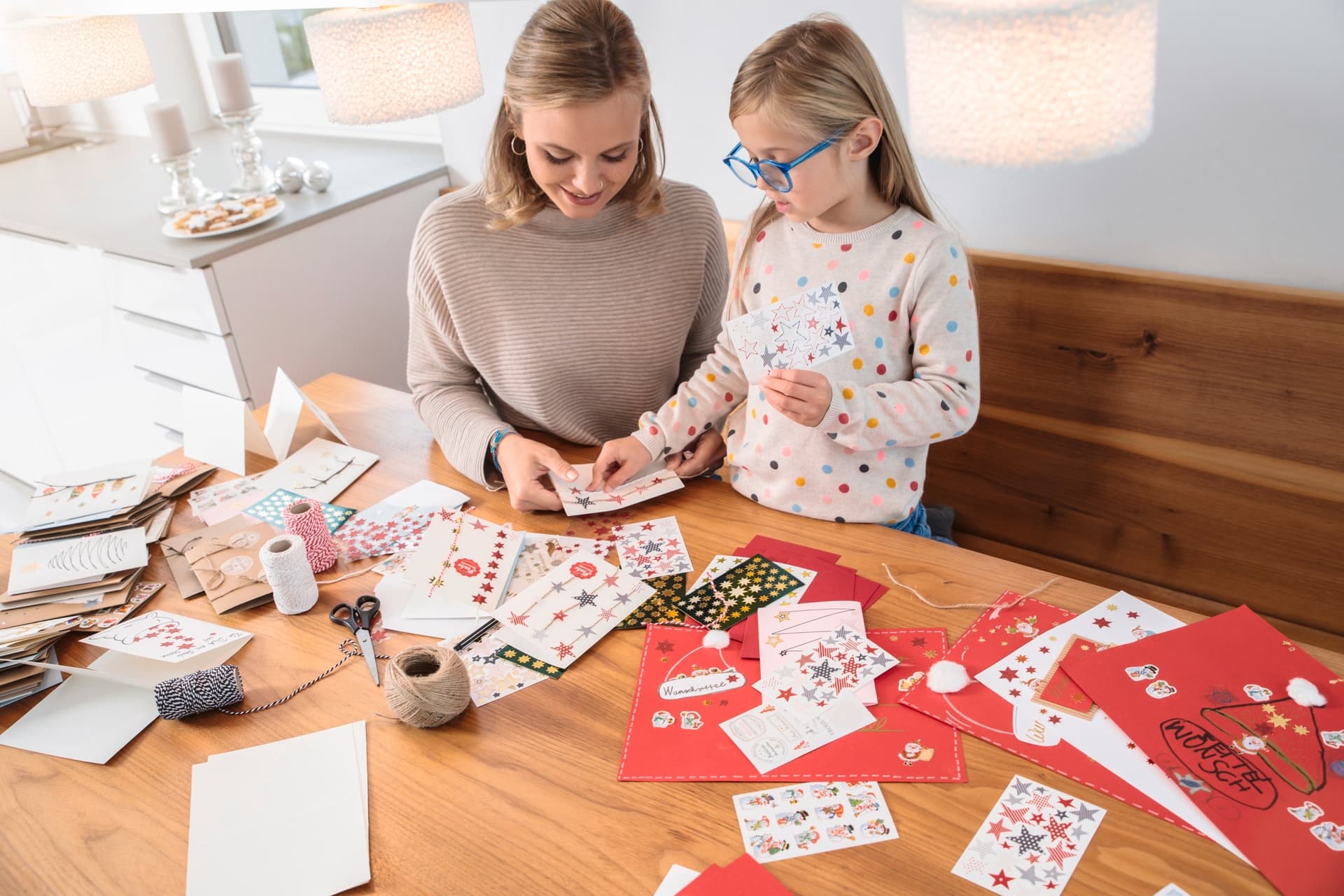 

Naklejki Z-Design świąteczne - gwiazdy adwentowe 52890 AVERY ZWECKFORM