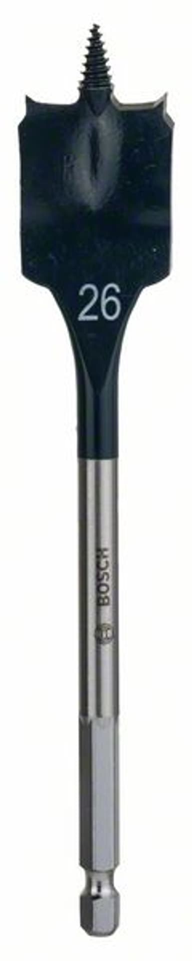 

WIERTŁO ŁOPATKOWE SELF CUT 26*152MM