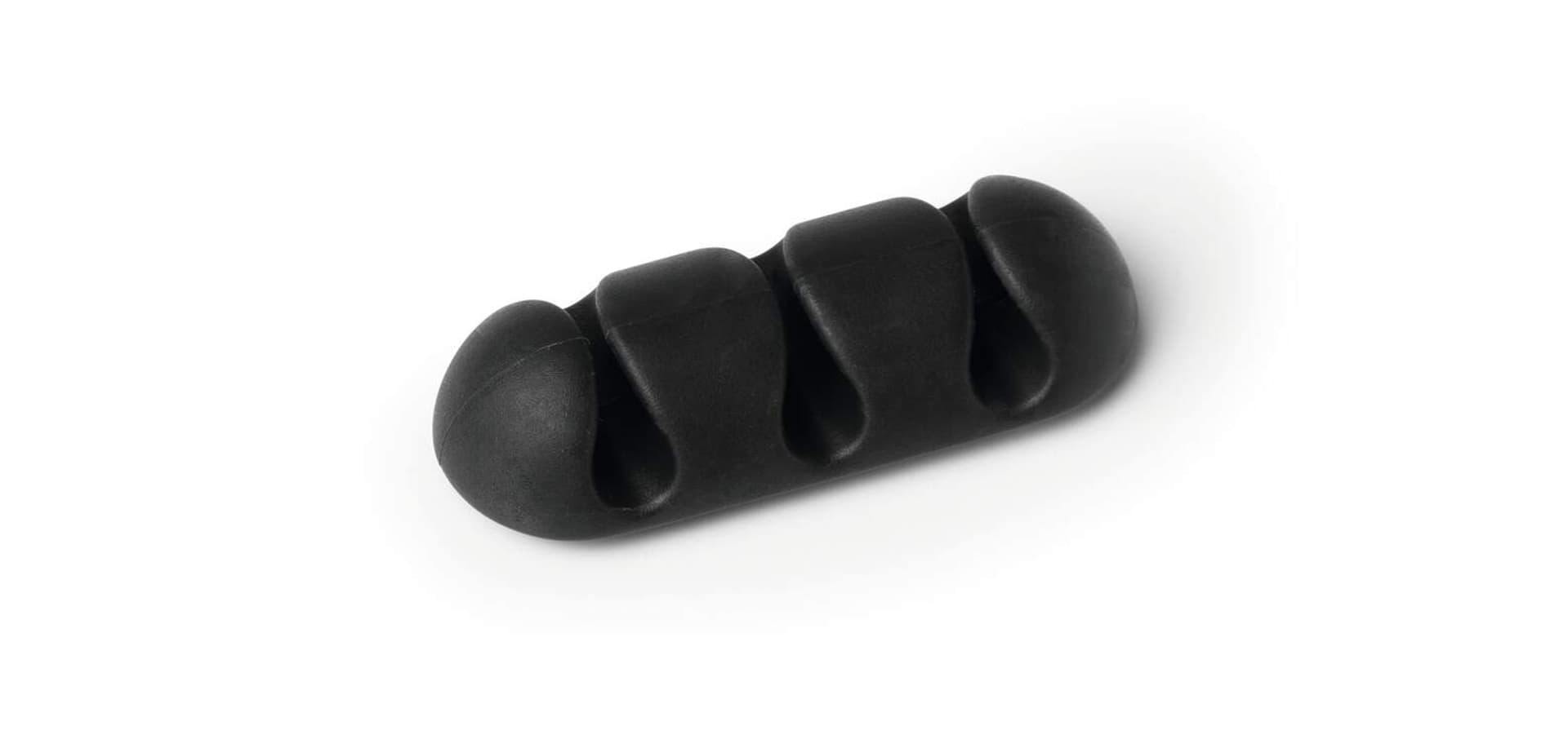 

Klipsy samoprzylepne na 3 kable (2szt) grafit 503937 Cavoline Clip 3 DURABLE, 2szt) grafit 503937 cavoline clip 3 durabl