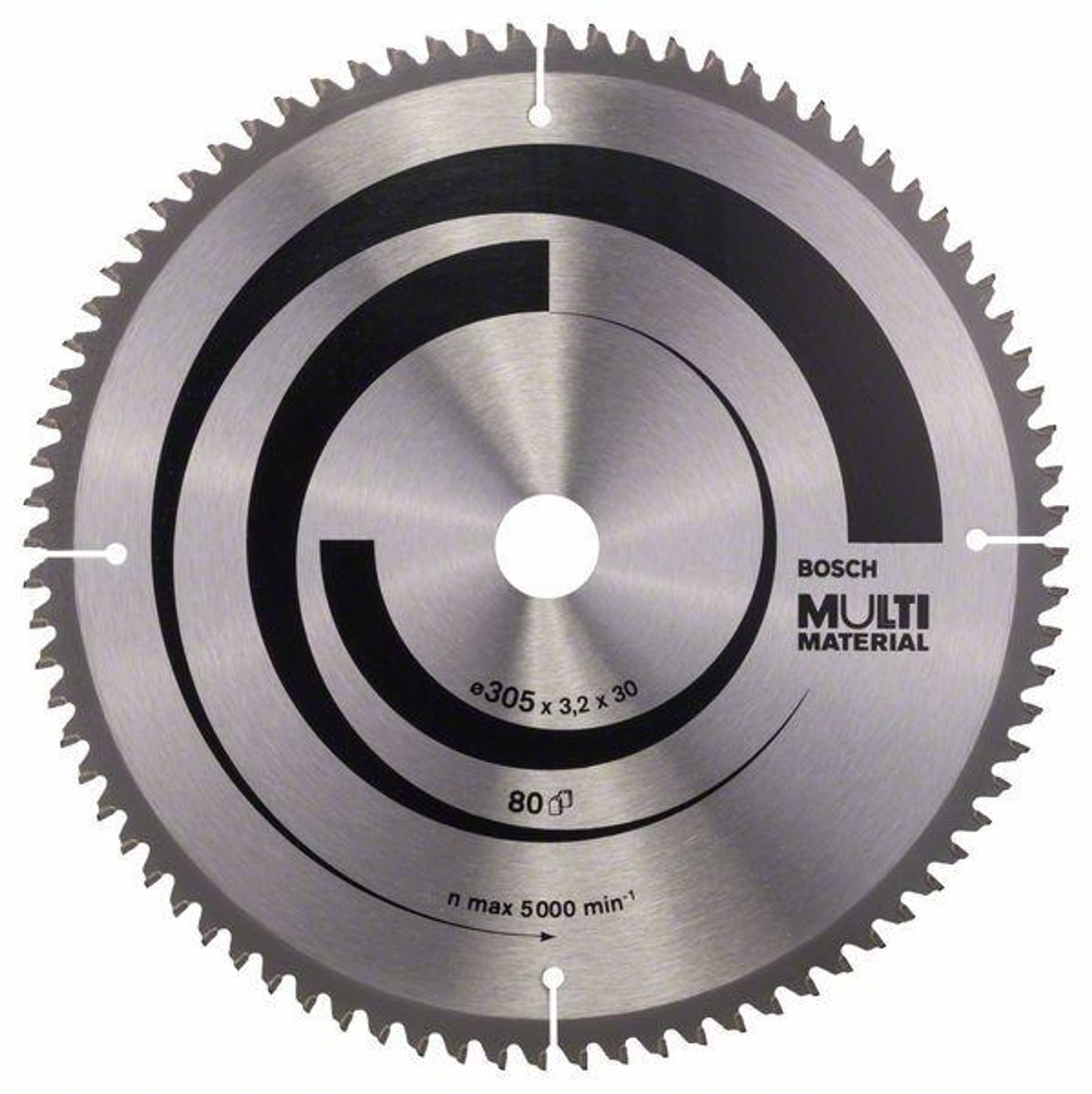 

PIŁA TARCZOWA-T MULTI 305*3,2/*30Z80