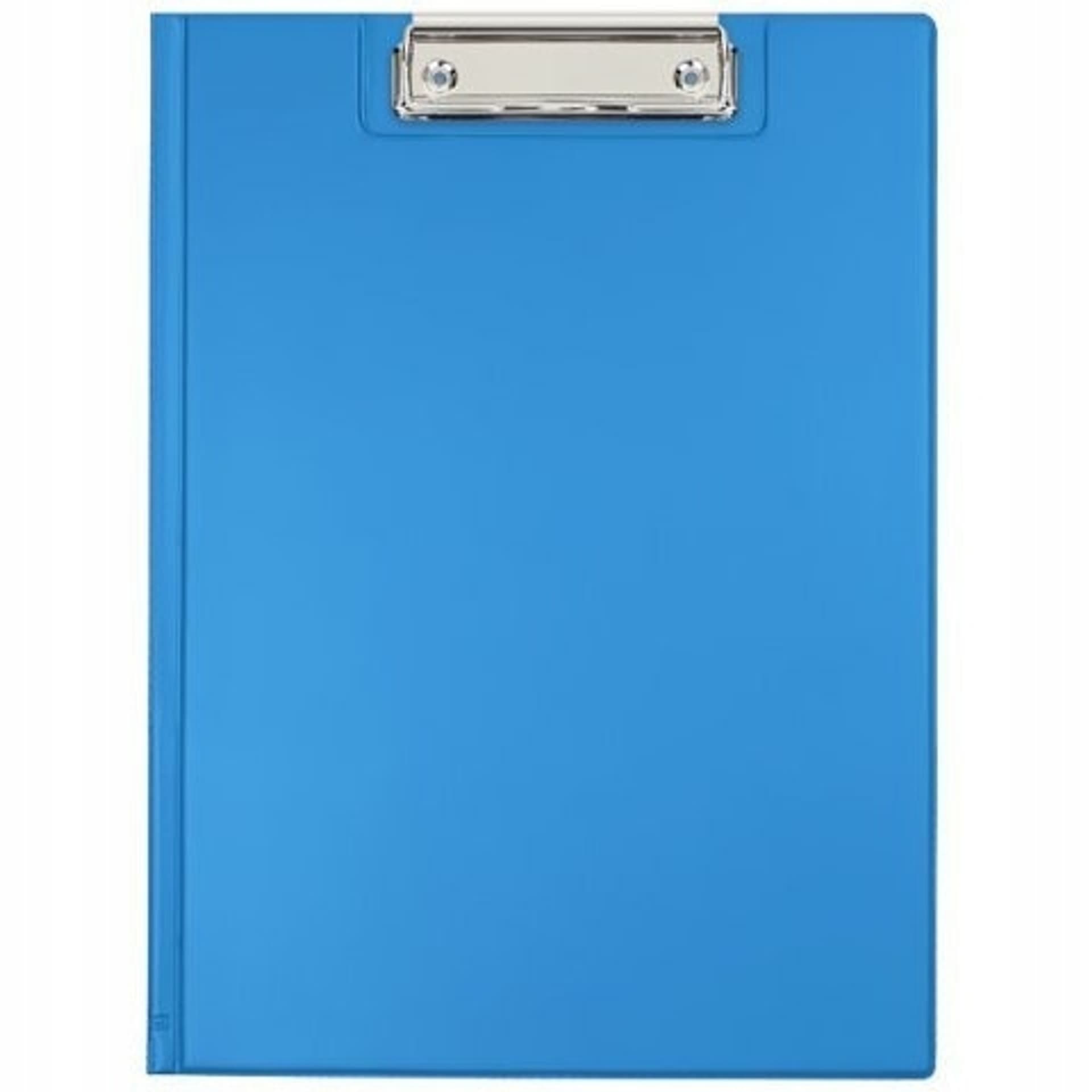 

Teczka z klipsem A4 sky BIURFOL KKL-04-06 (pastel niebie.)