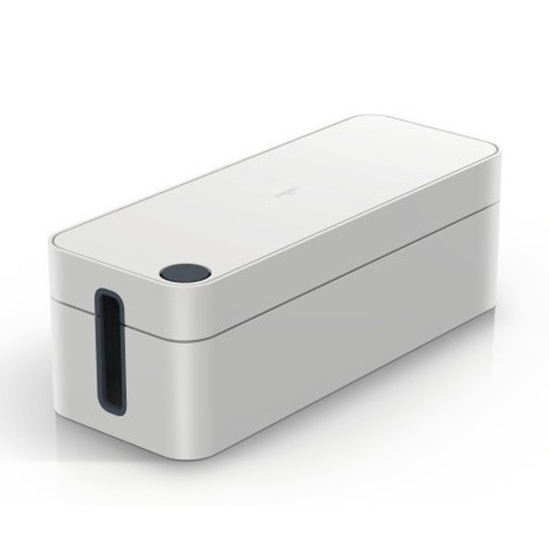 

Pojemnik CAVOLINE BOX L na kable duży szary 503010 DURABLE