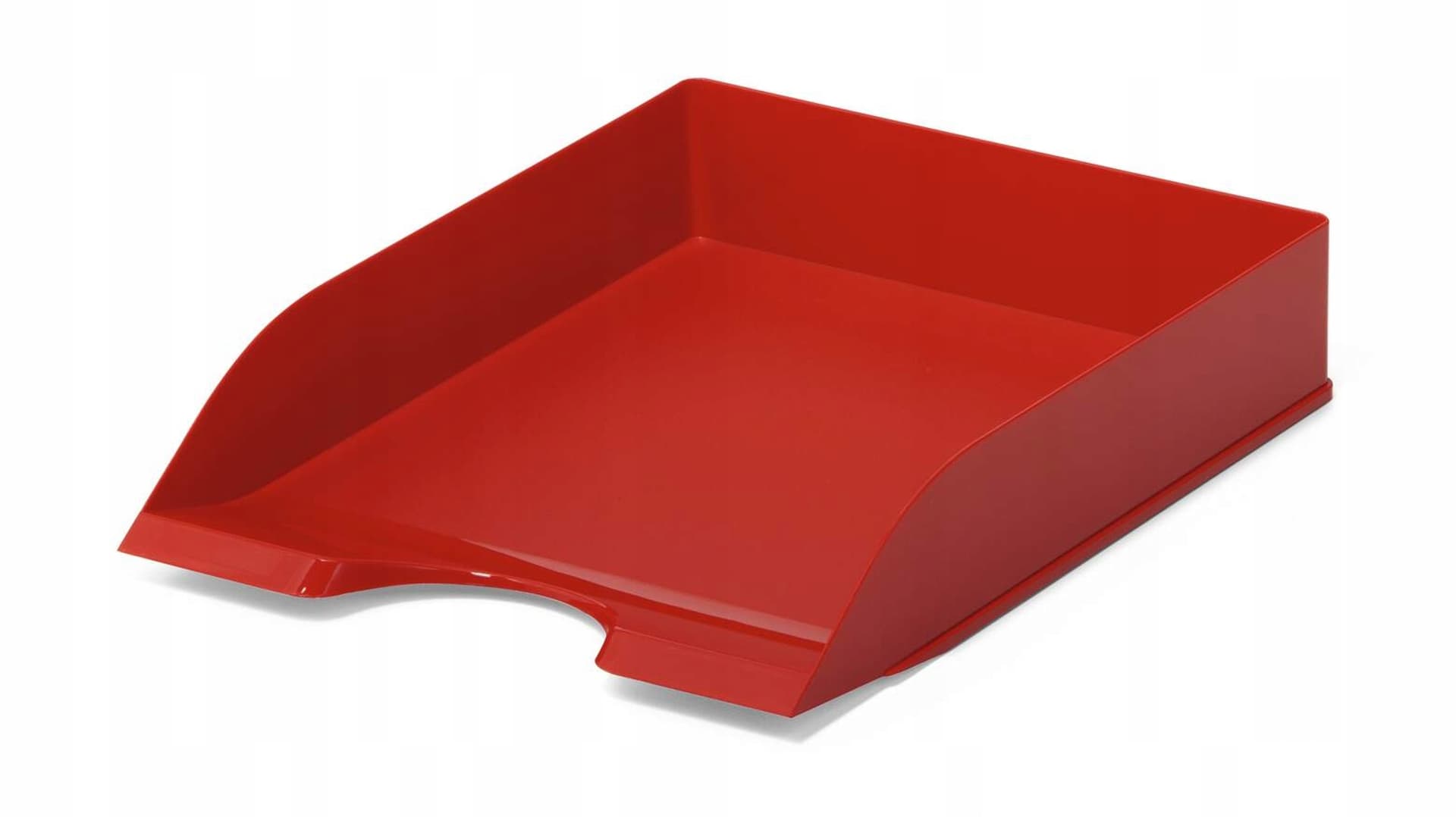 

Półka na dokumenty A4 czerwona 1701672080 DURABLE BASIC