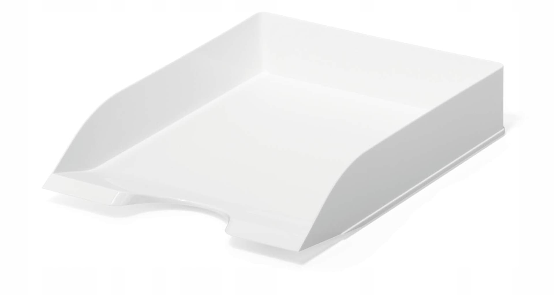 

Półka na dokumenty A4 biała 1701672010 DURABLE BASIC