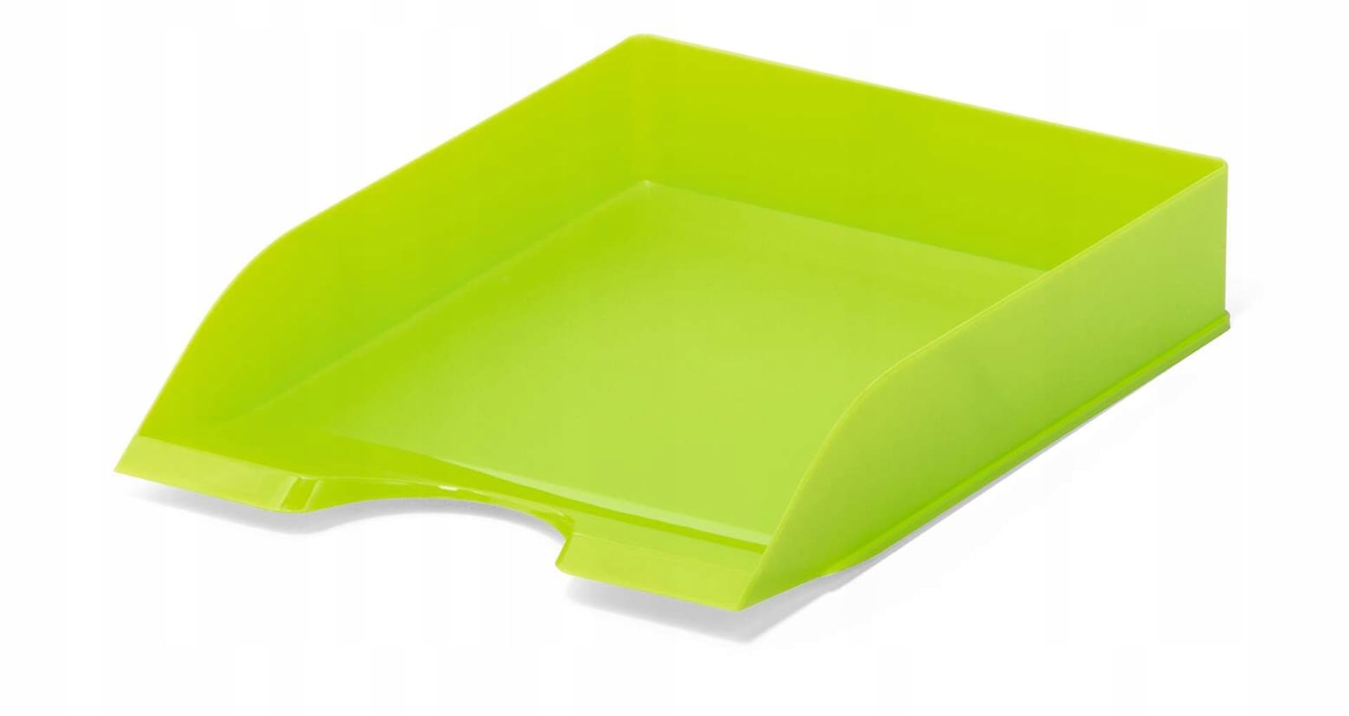 

Półka na dokumenty A4 zielona 1701672020 DURABLE BASIC