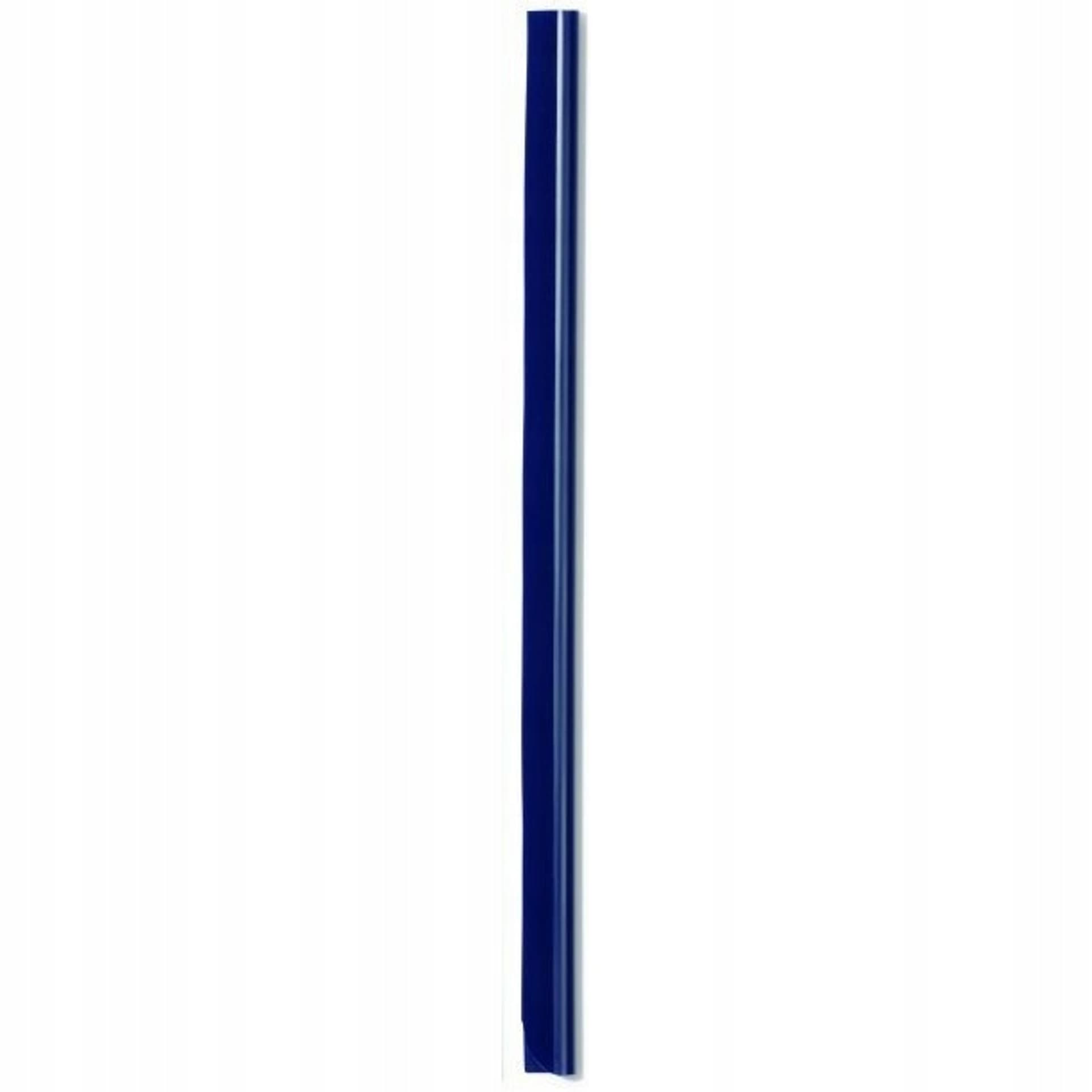 

Grzbiety zaciskowe A4 3mm 1-30k (100szt) granatowe 290007 DURABLE, 100szt) granatowe 290007 durabl