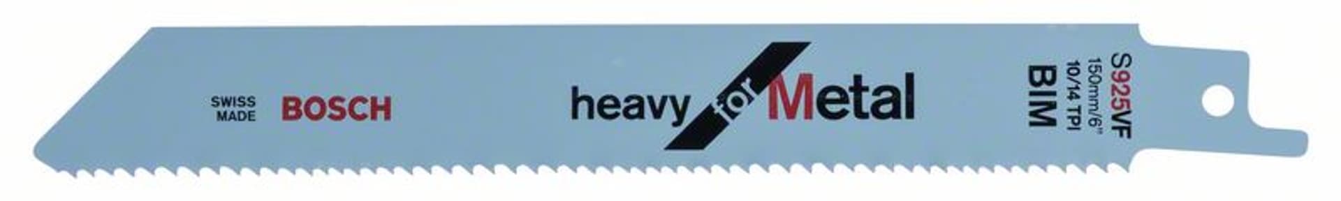 

BRZESZCZOT DO PIŁY SZABLASTEJ HEAVY FOR METAL S925VF 5SZT.