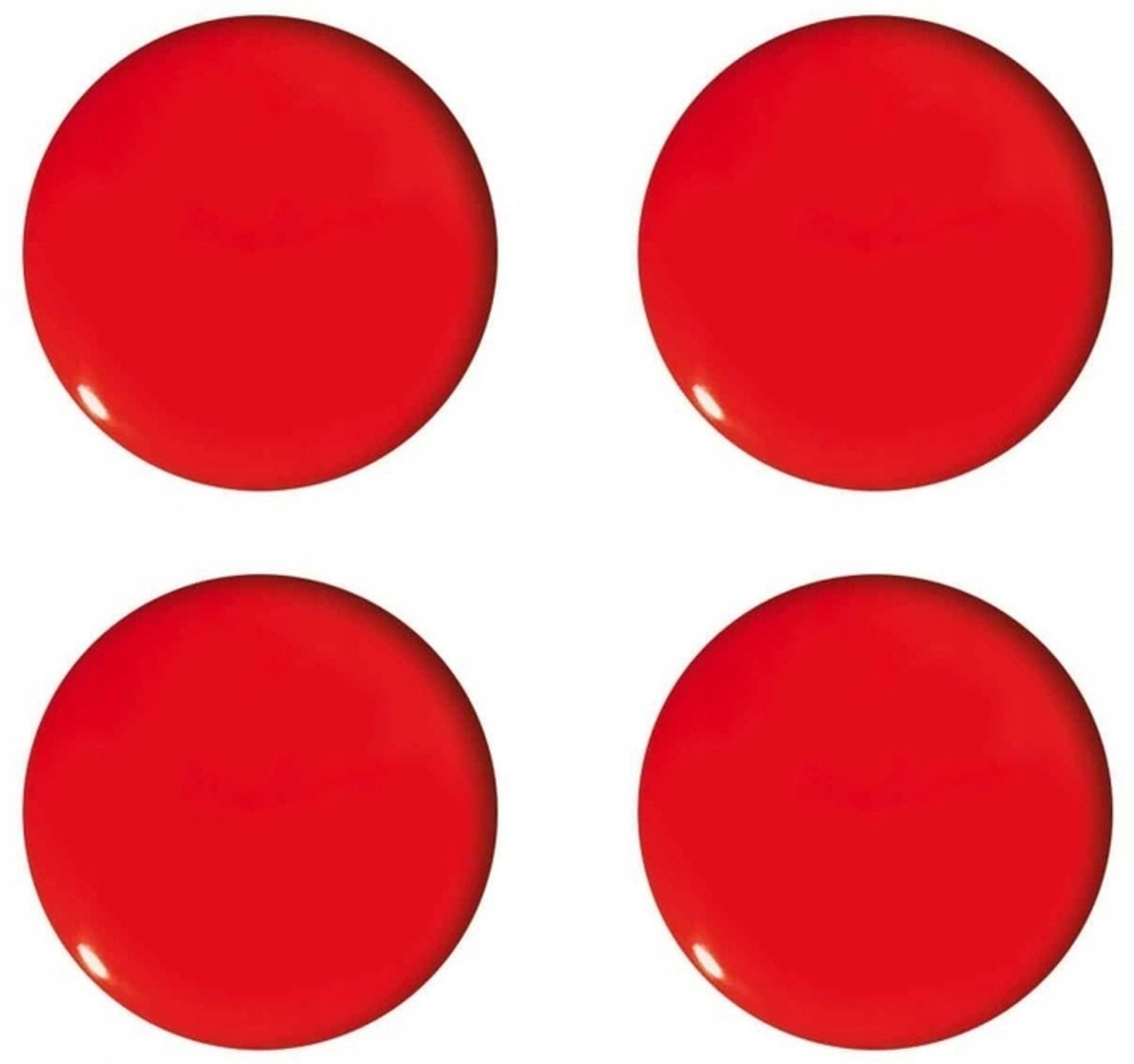 

Magnesy do tablic czerwone 40mm (4szt.) GM402-C4 TETIS, 4szt.) gm402-c4 teti