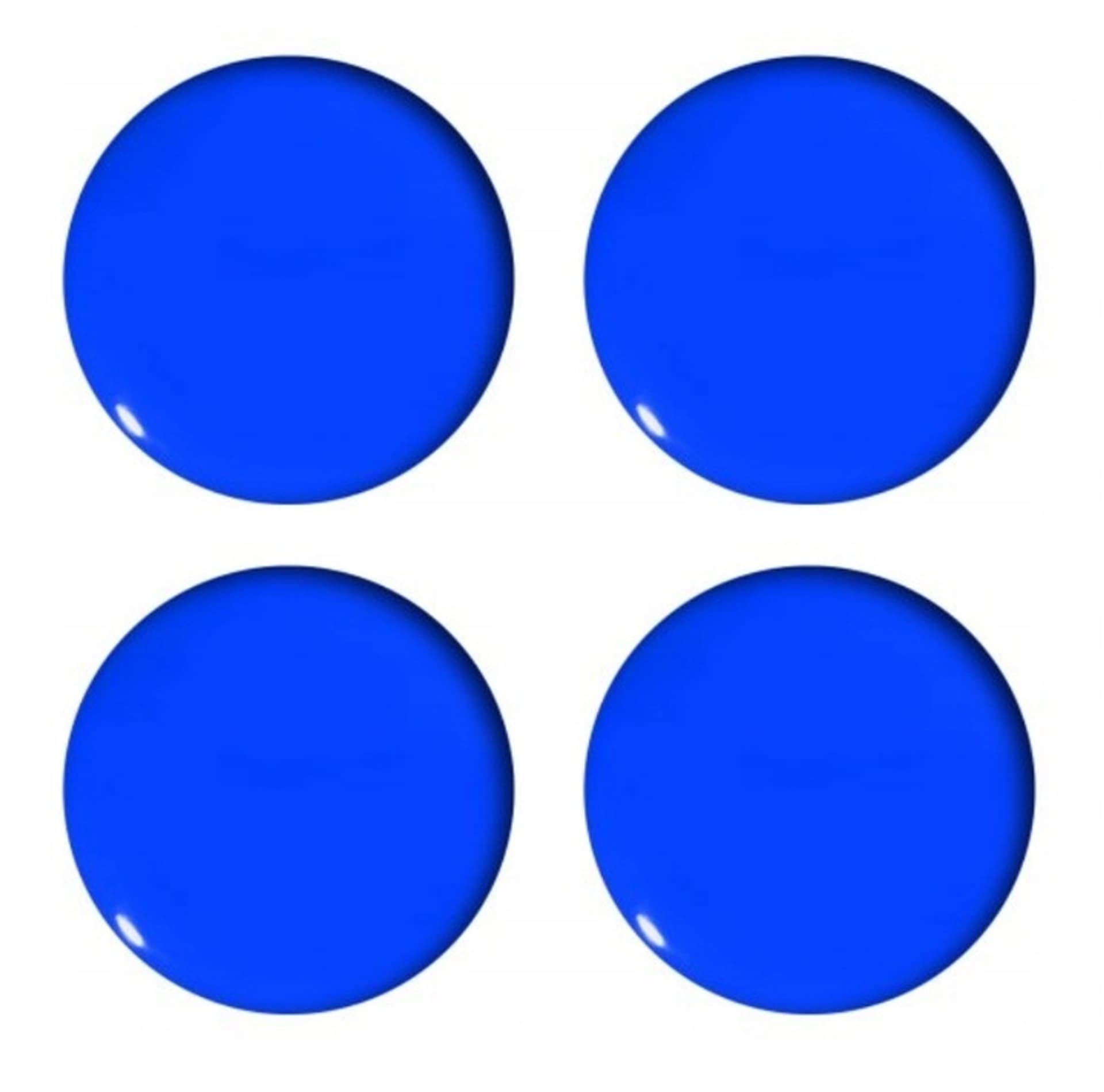 

Magnesy do tablic niebieskie 40mm (4szt.) GM402-N4 TETIS, 4szt.) gm402-n4 teti