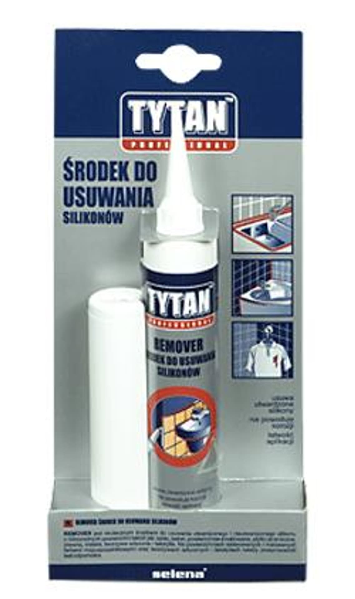 

REMOVER ŚRODEK DO USUWANIA SILIKONU 80ML