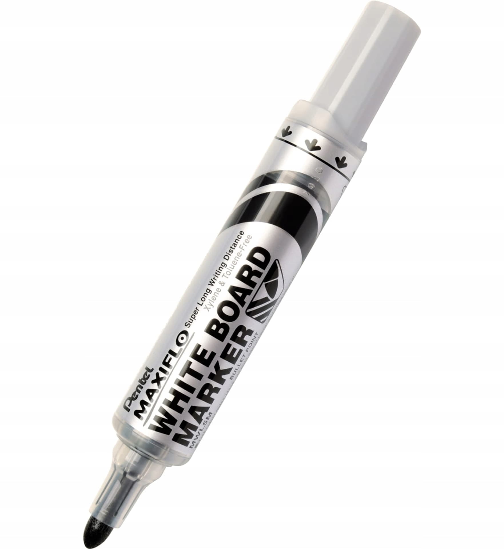 

Marker suchościeralny MWL5MA czarny PENTEL MAXIFLO(z tłoczkiem)