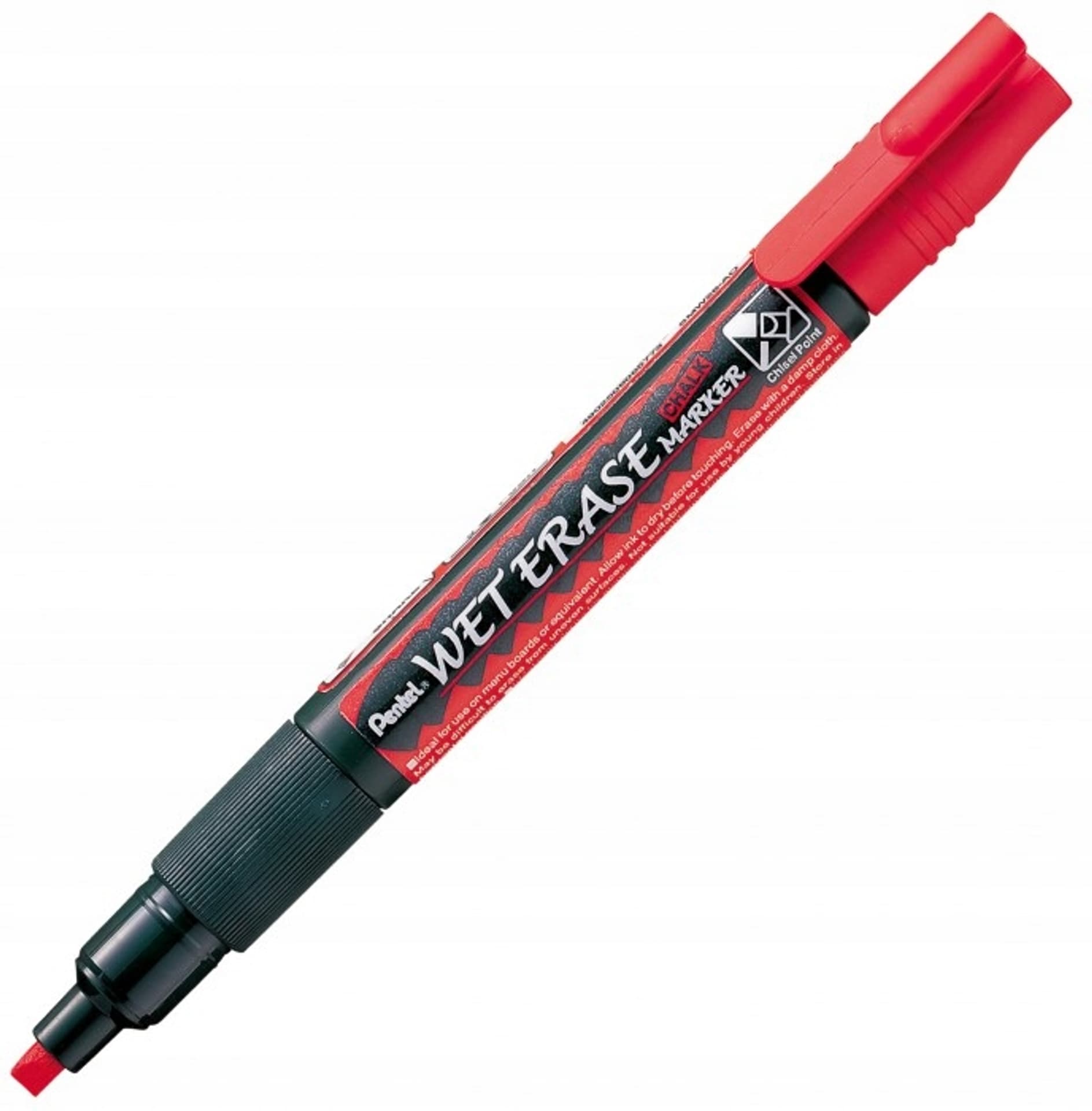 

Marker kredowy SMW26-B czerw. PENTEL