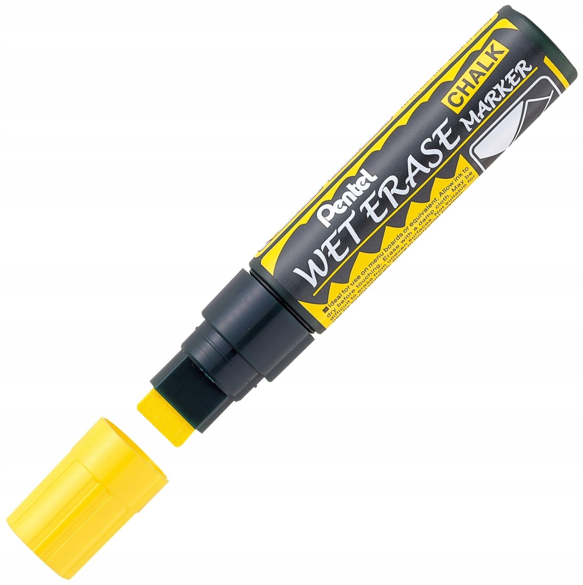 

Marker kredowy SMW56-G żółty PENTEL