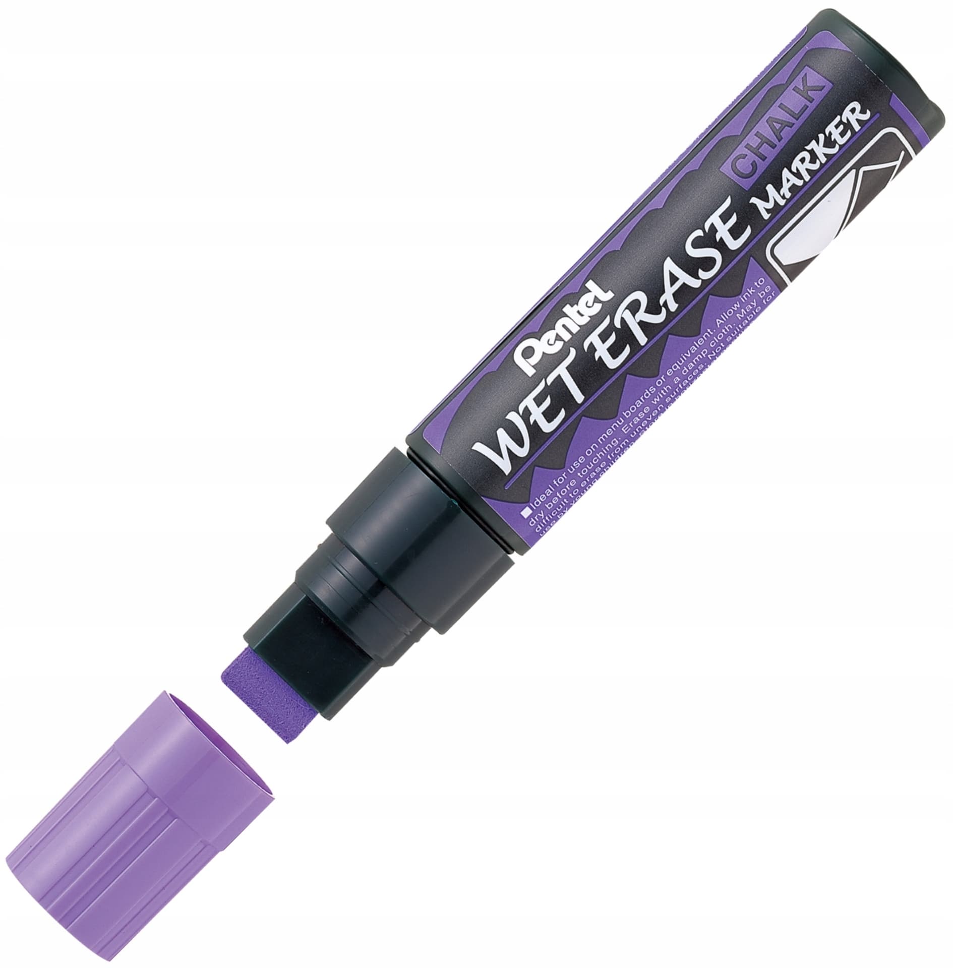 

Marker kredowy SMW56-V fiolet PENTEL