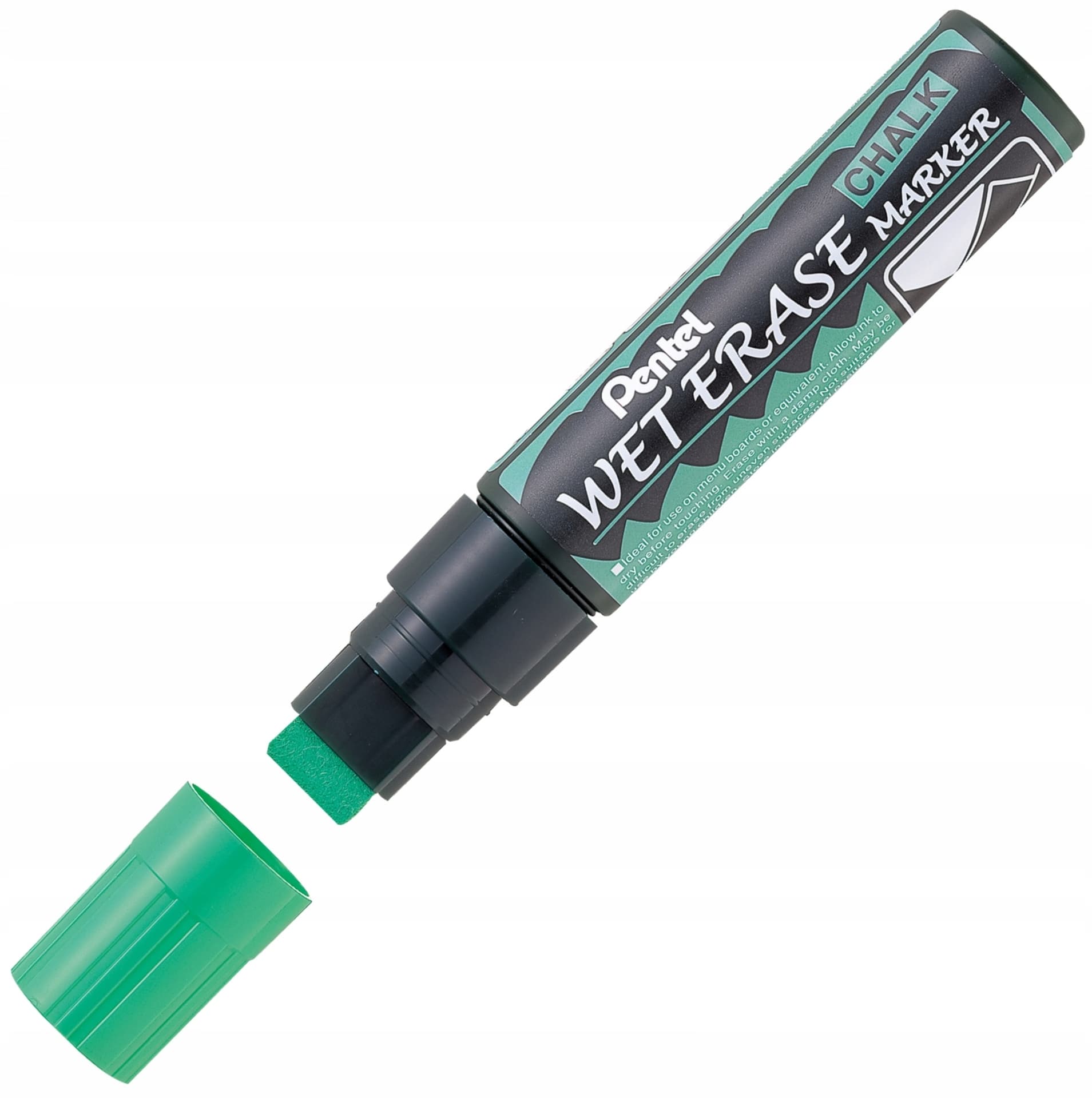

Marker kredowy SMW56-D zielony PENTEL