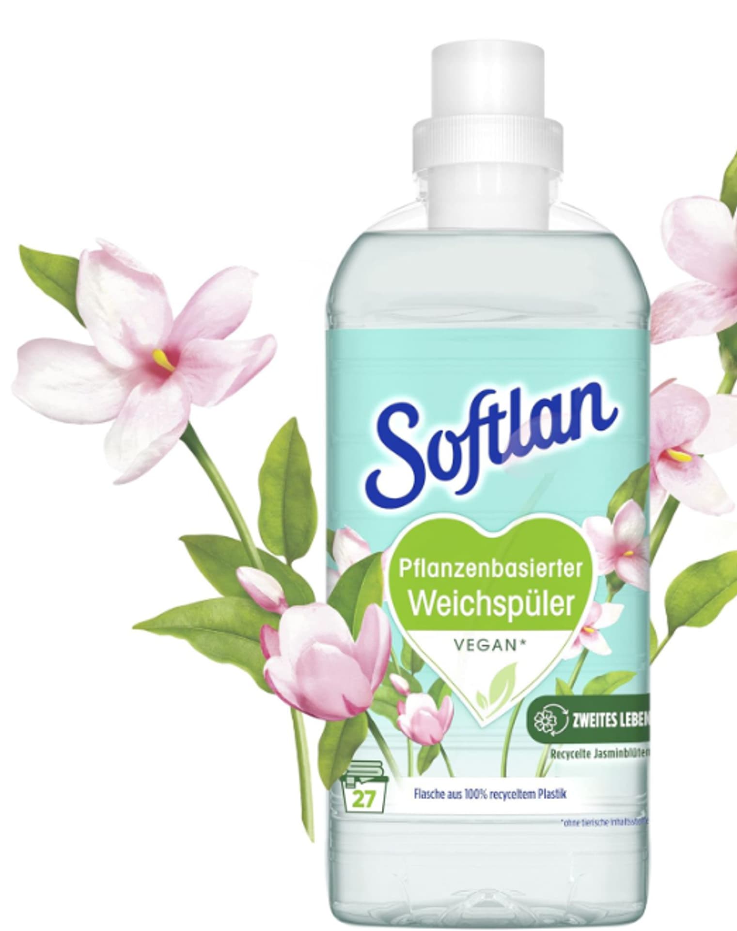 

Softlan Jasminbluten Płyn do Płukania 650 ml