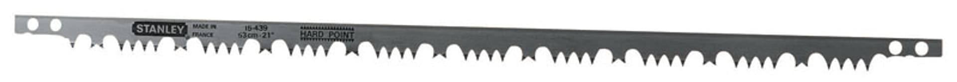 

154461 Brzeszczot do piły kabłąkowej, 610mm, amerykański [K], Stanley