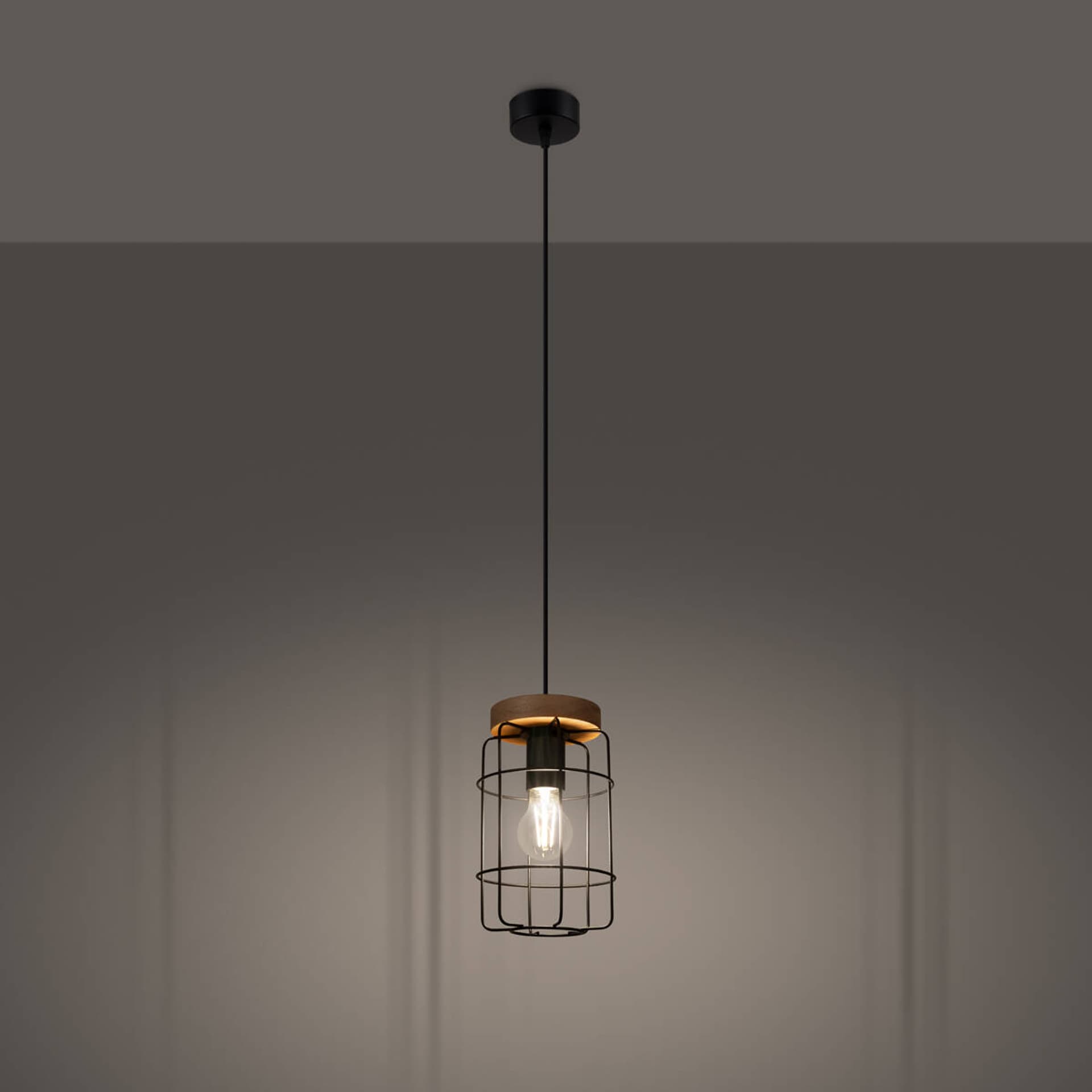 

Lampa wisząca GOTTO 1