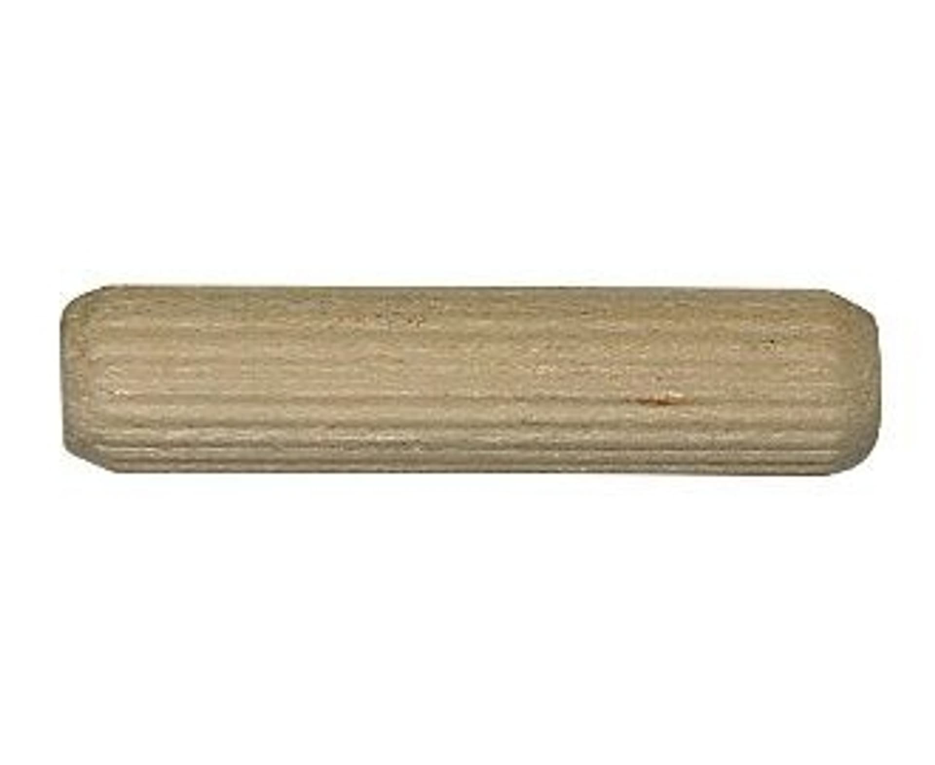 

KOŁKI DREWNIANE RYFLOWANE 8*40MM/100SZT