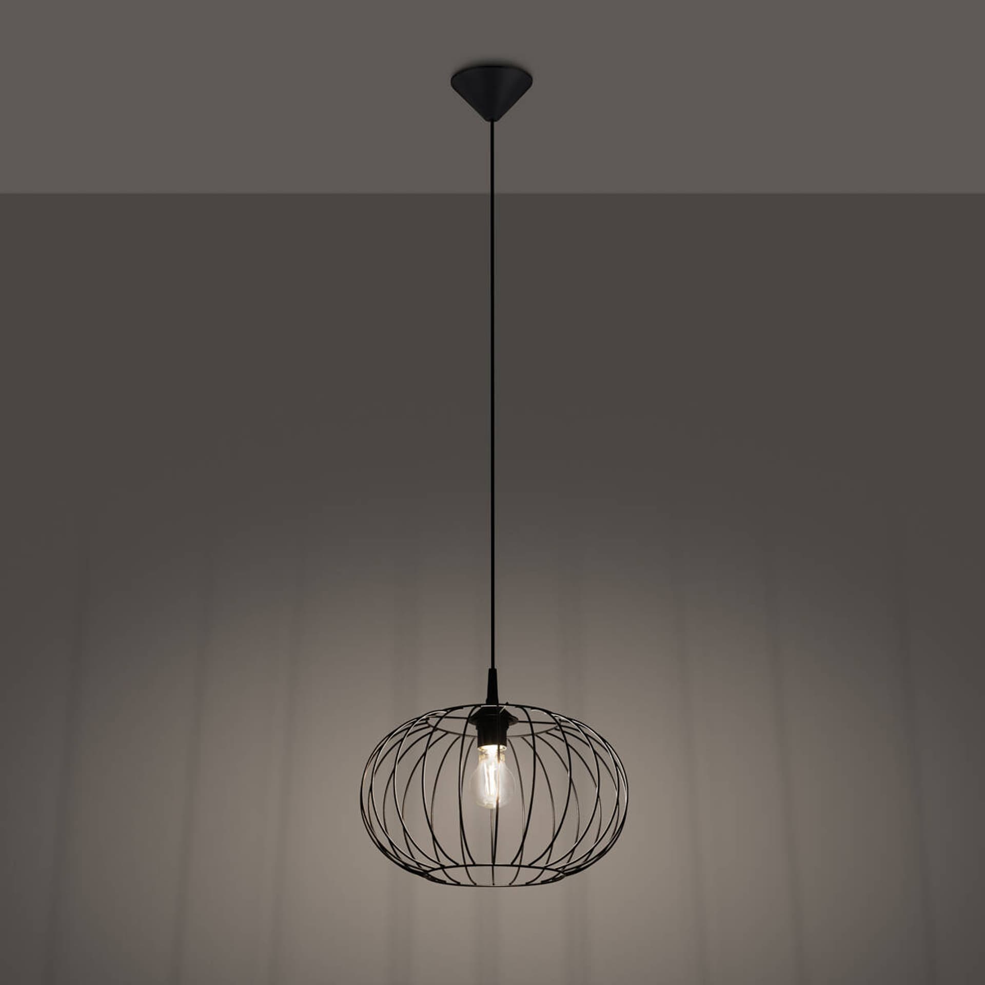 

Lampa wisząca TSUNO