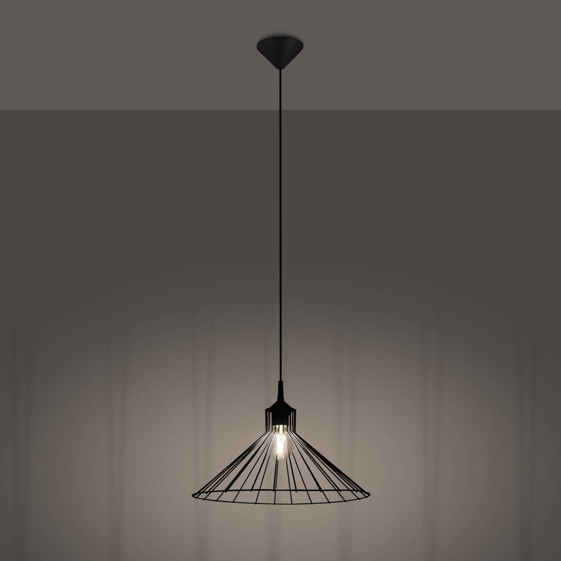 

Lampa wisząca EDA