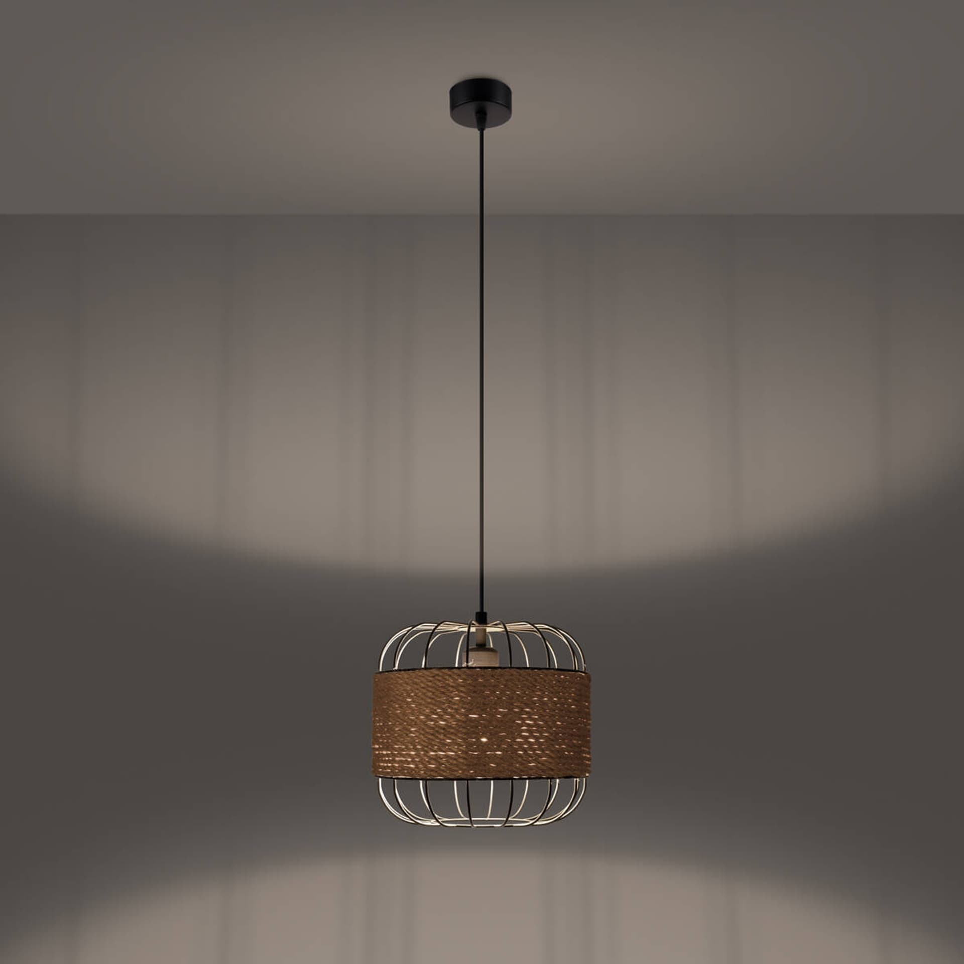 

Lampa wisząca FOST
