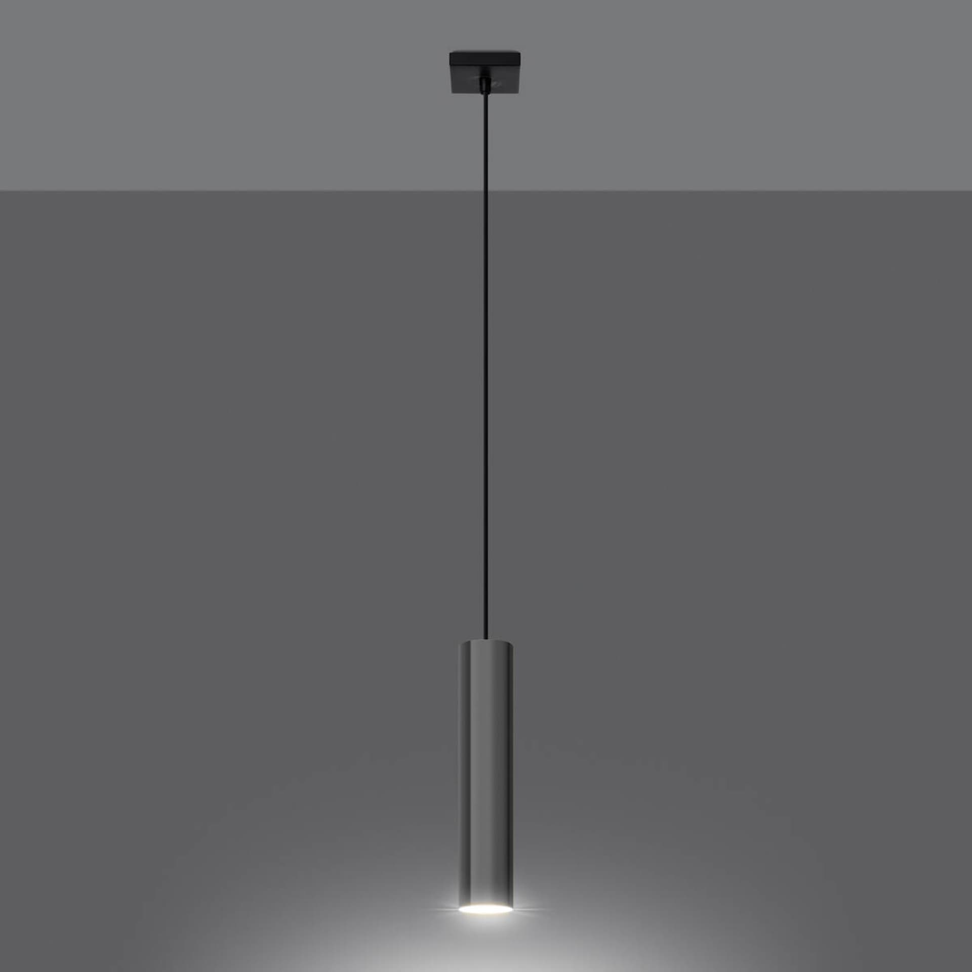 

Lampa Wisząca LAGOS 1 chrom