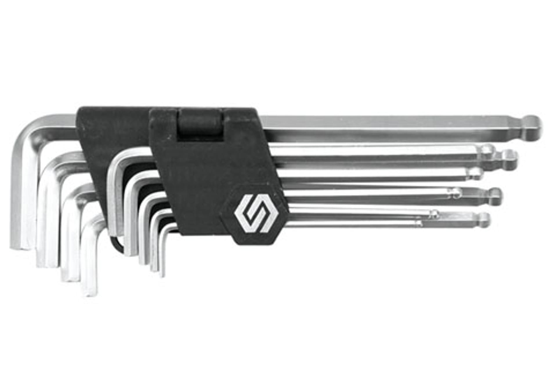

KLUCZE IMBUSOWE 9 SZTUK 2-10MM