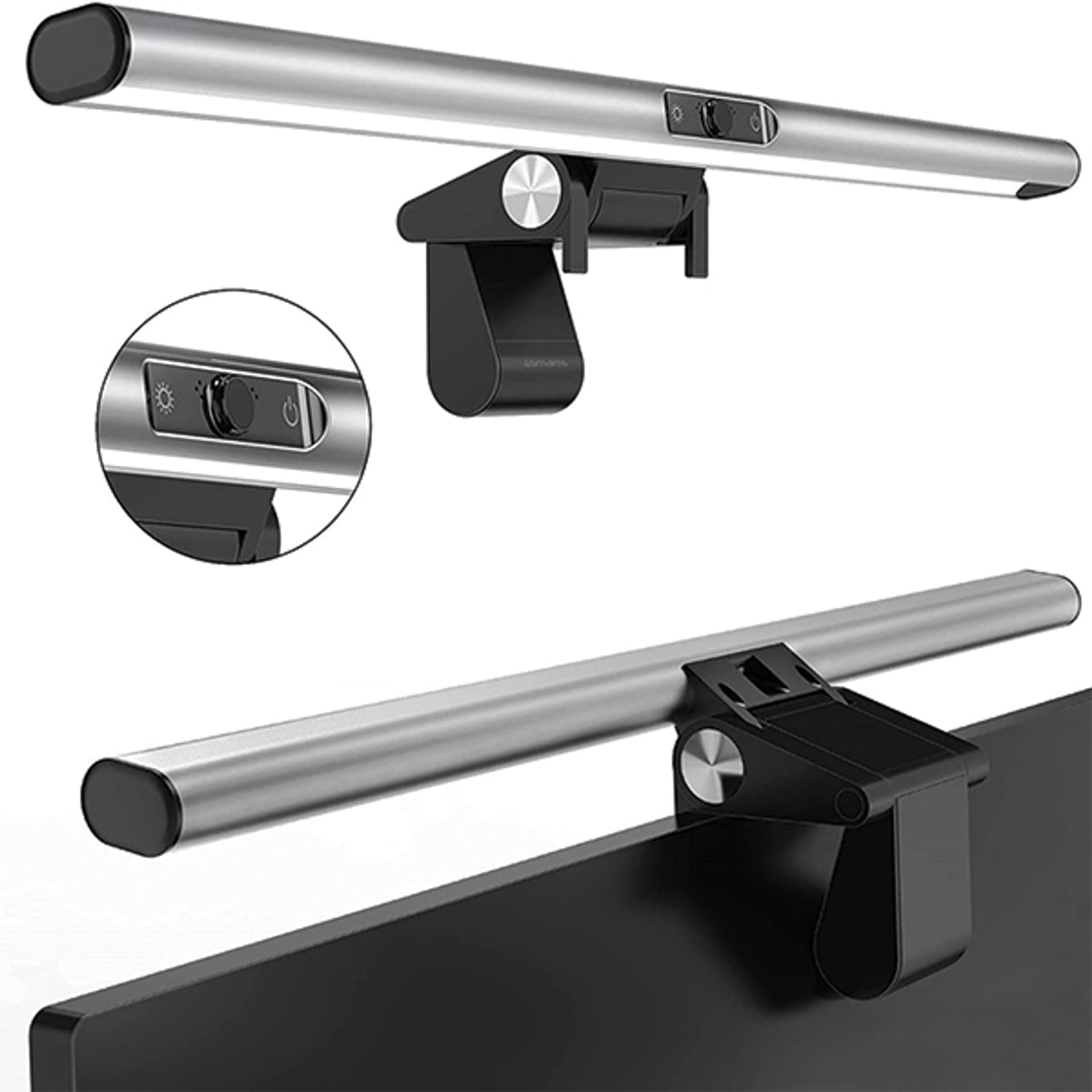 

4smarts Lampka do monitora LED z kamerą FullHD LightBar Pro 456486