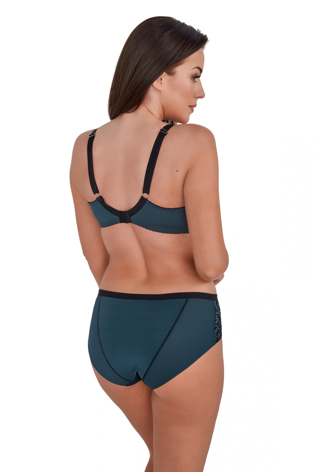 

Figi Adeline 1213P Turkusowy (Rozmiar XXL)