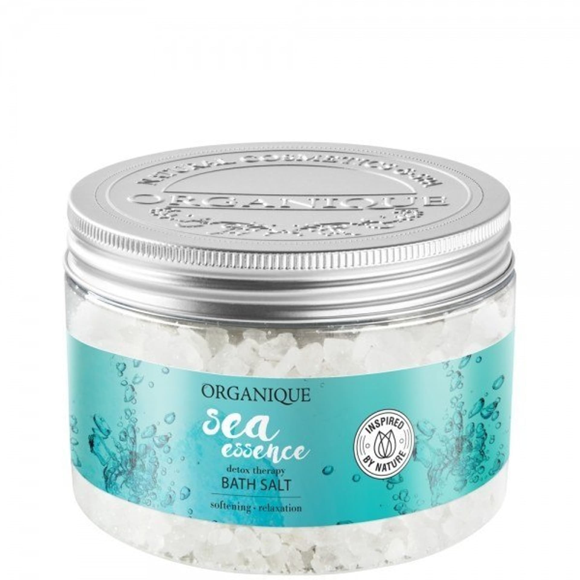 

ORGANIQUE Sea Essence Relaksująca sól do kąpieli 600g