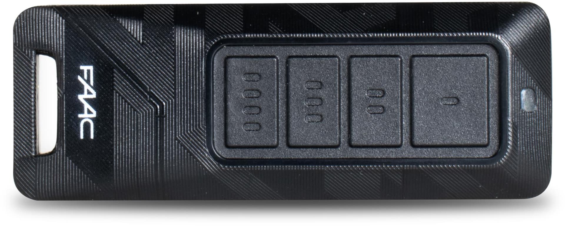 

Pilot FAAC XT4 FDS 433-868 SLH LR Czarny (787018)