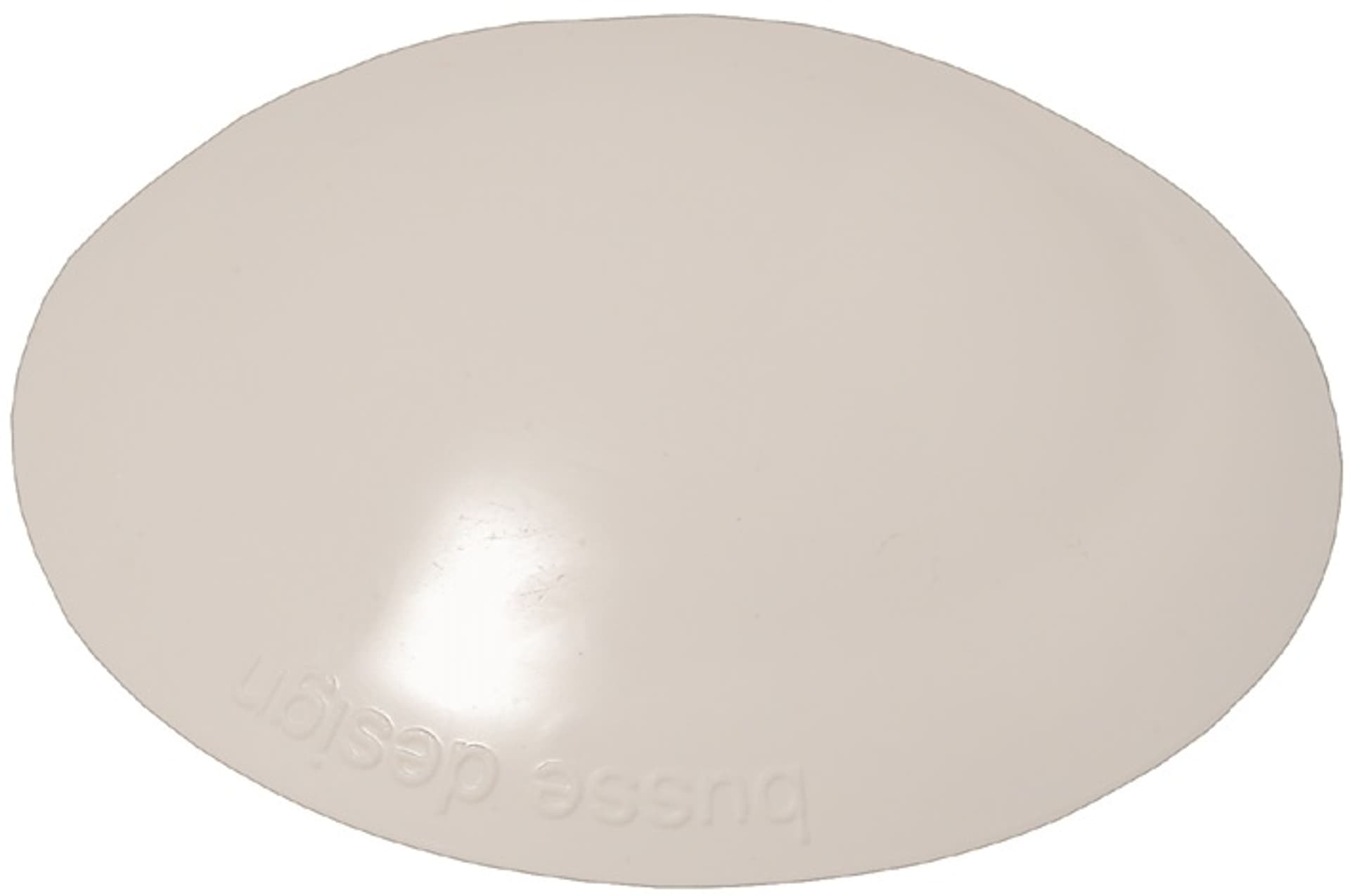 

ODBOJNIK DRZWIOWY PLASTIKOWY FI 50MM , H 12MM SZARY
