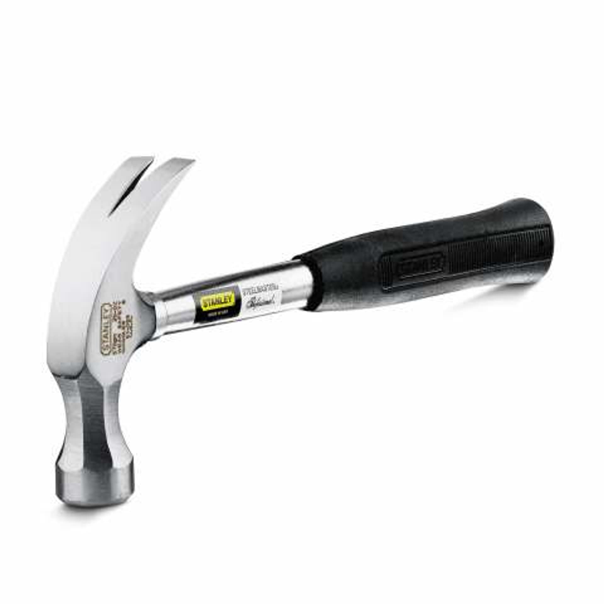 

Młotek steelmaster ciesielski, trzonek stalowy 450g [l]
