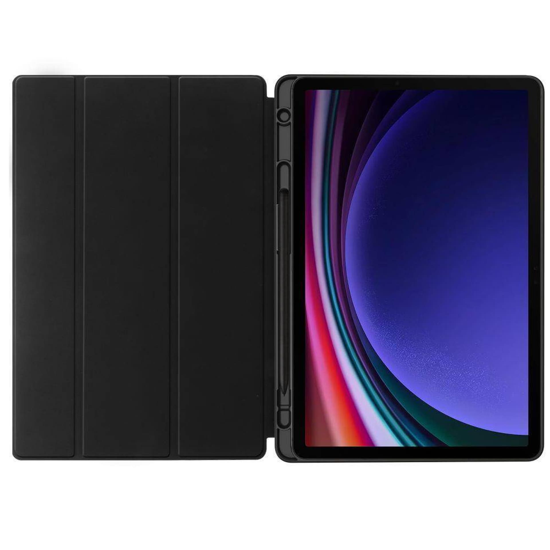 

Etui SAMSUNG GALAXY TAB S9 FE 10.9 Tech-Protect SC Pen czarne